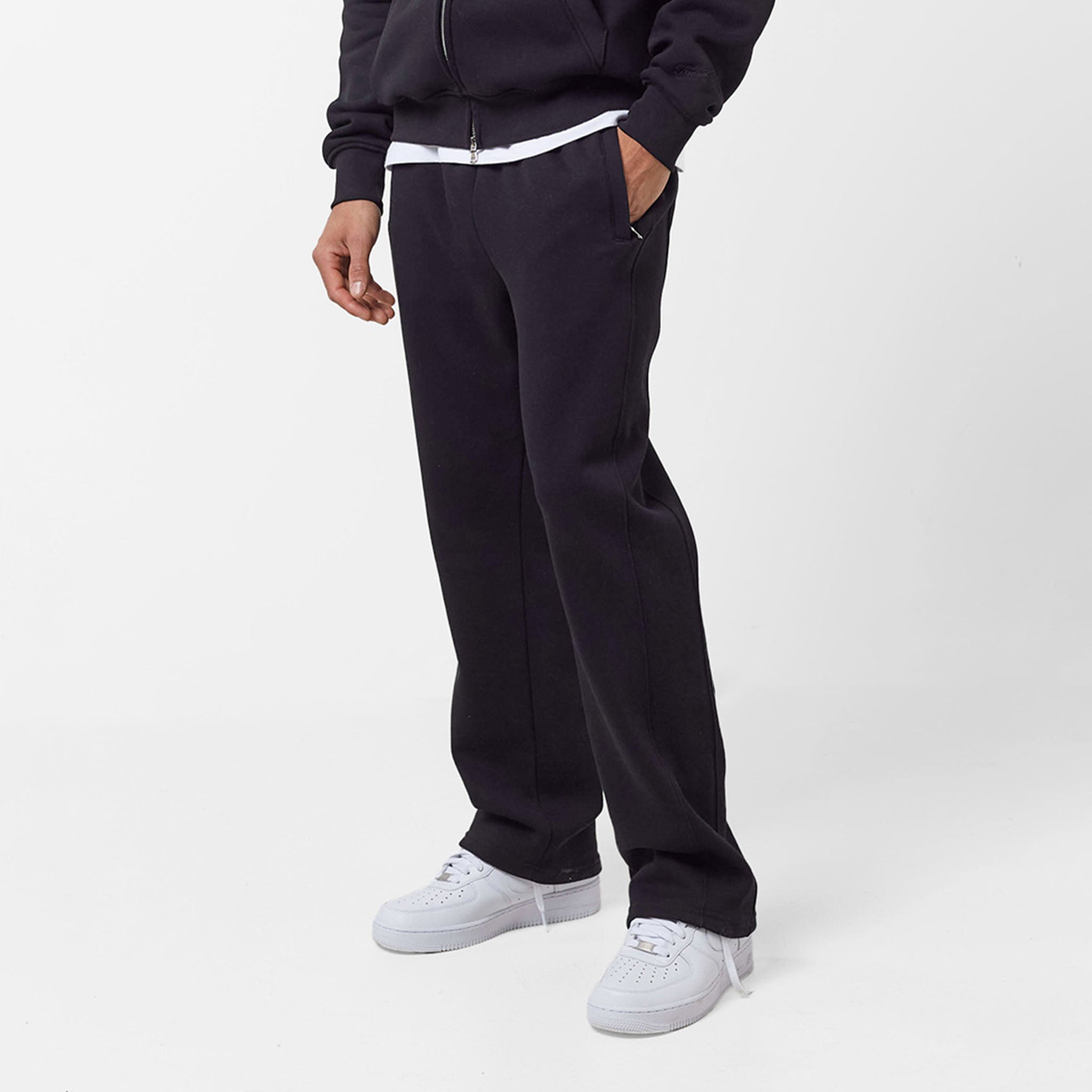 Tracksuit Bottoms Open Hem Mens Joggers Buy Kangaroo Poo Mens Open