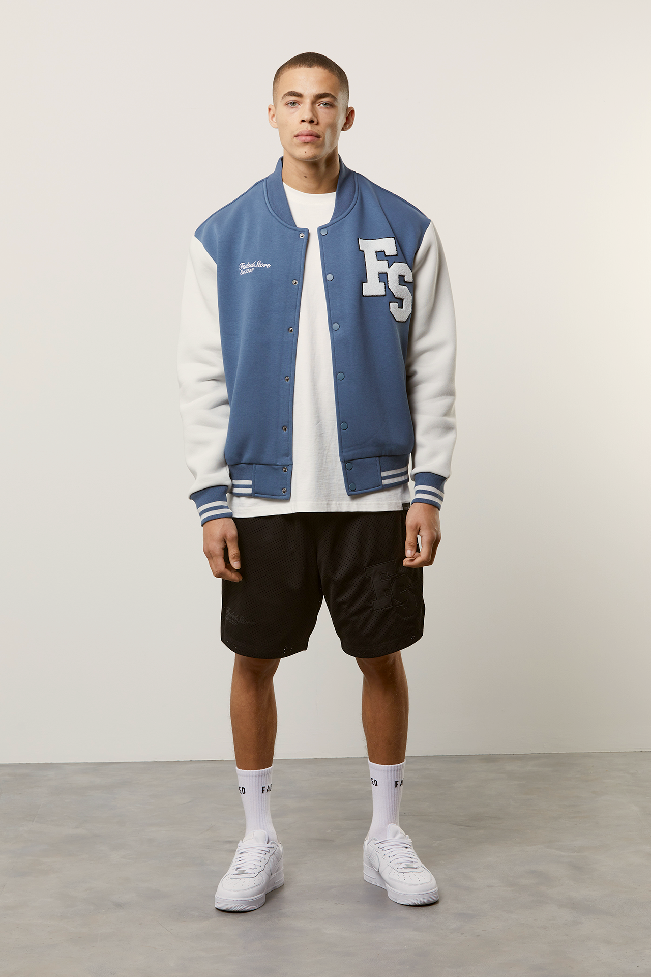 Varsity Jackets Launch