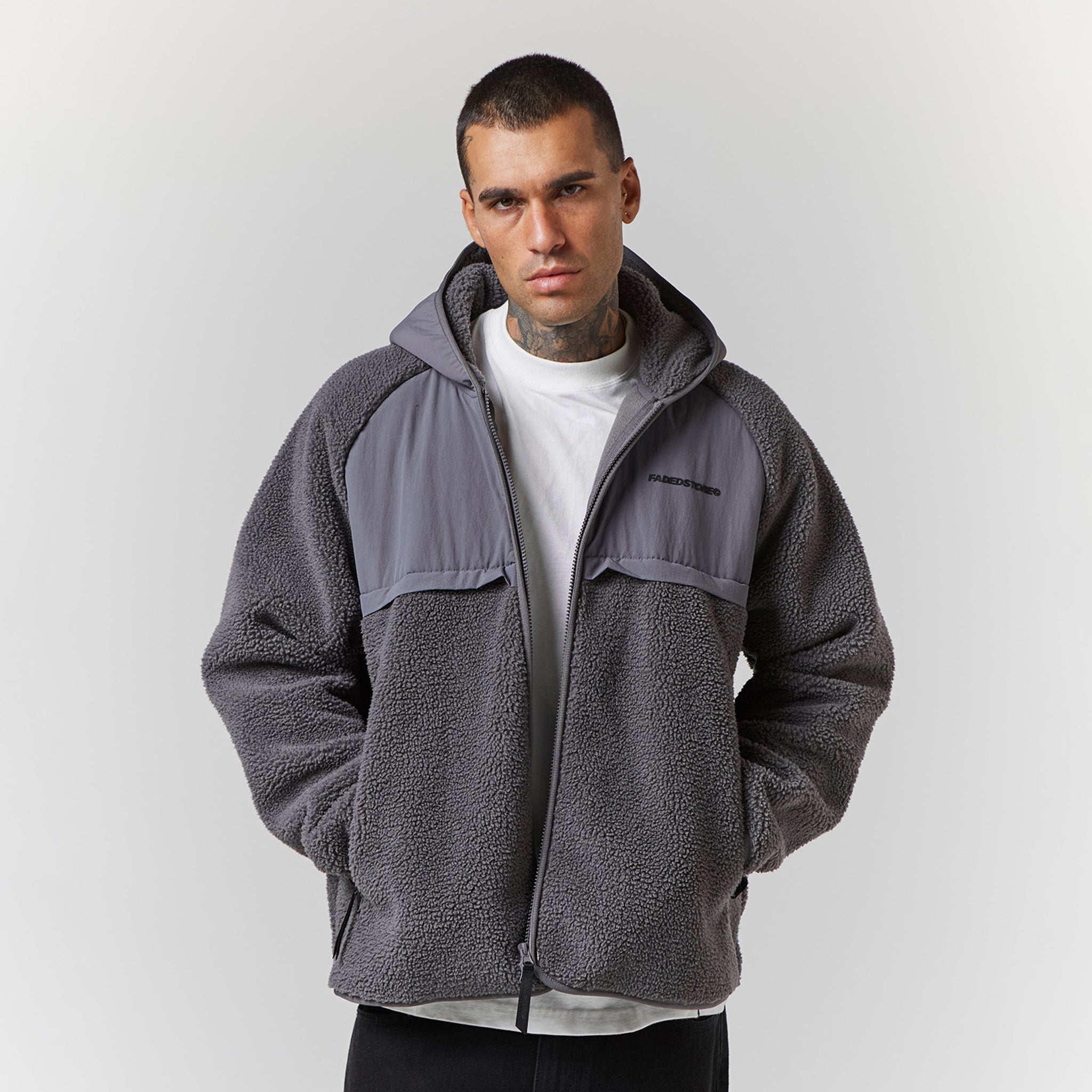 Next borg hoodie sale