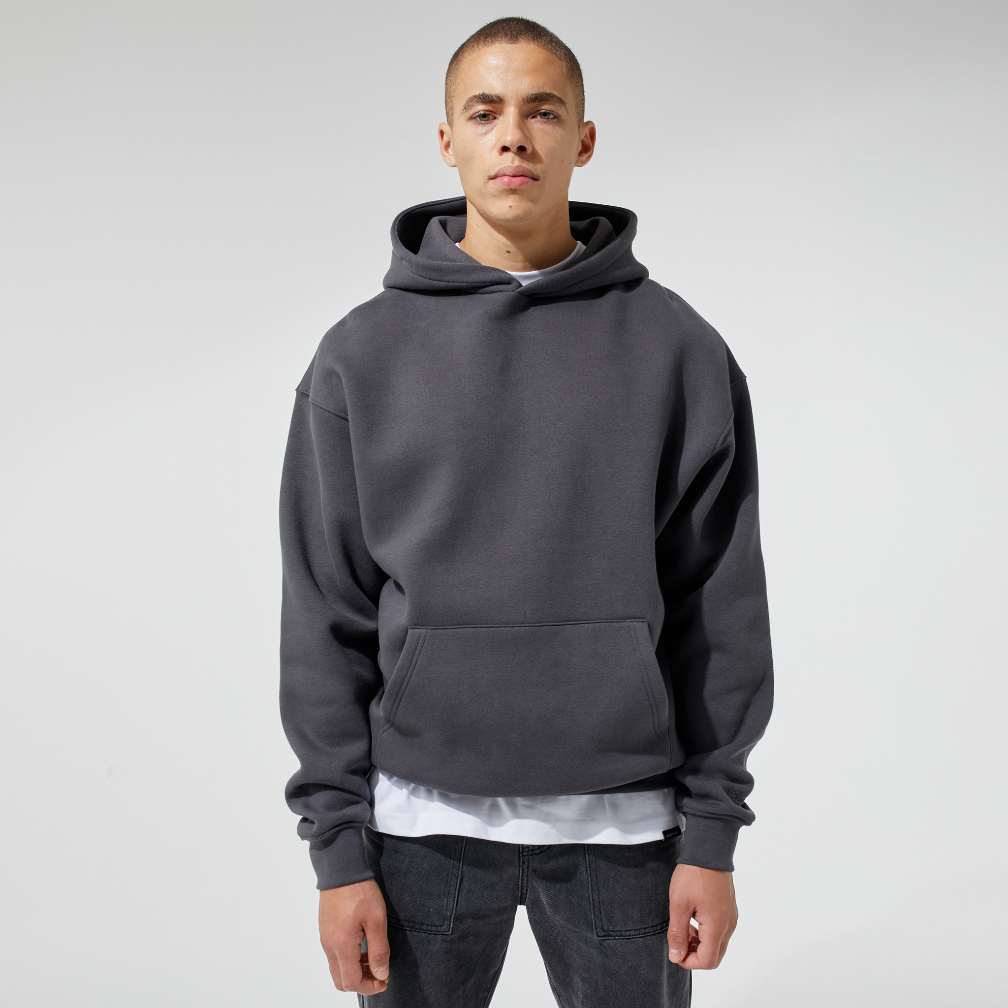 Faded sales color hoodie