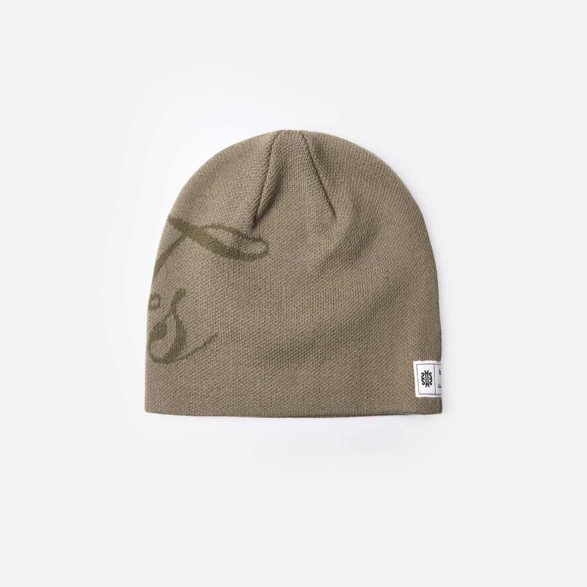 Signature Beanie | Khaki