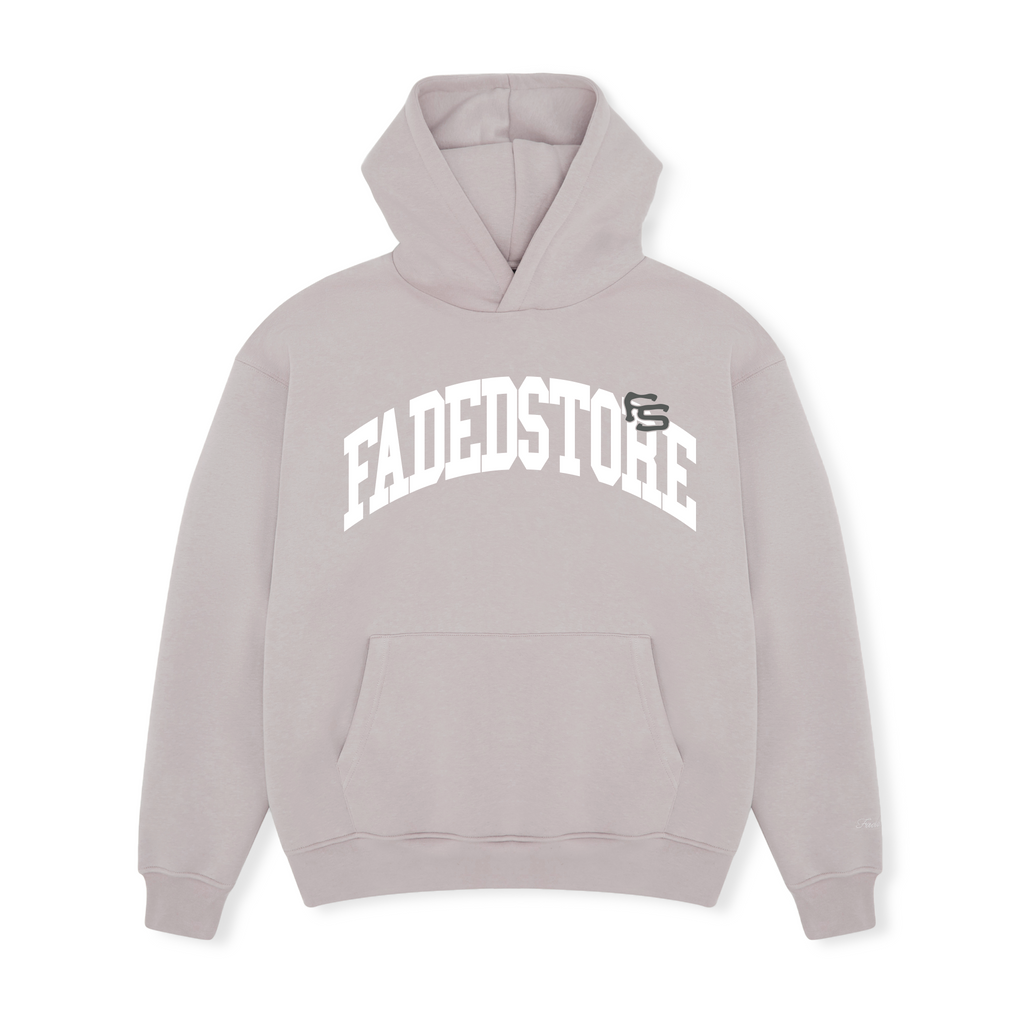 Faded hotsell grey hoodie