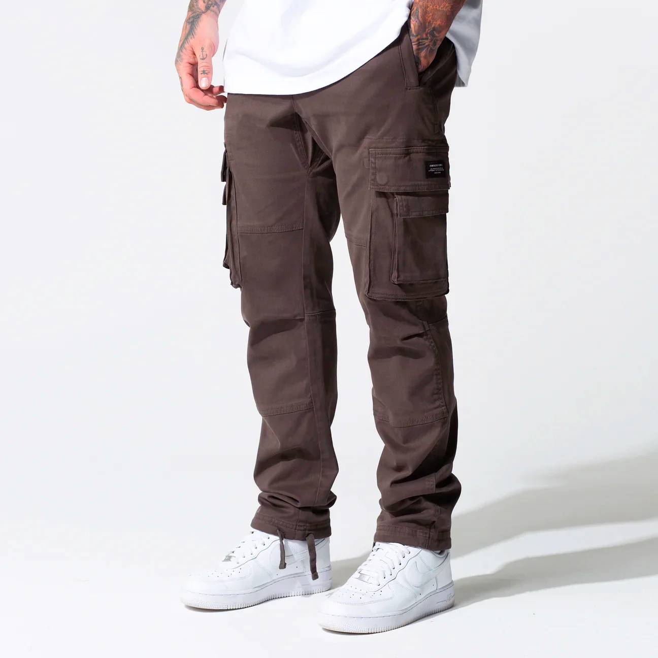 Heavy weight cargo deals pants