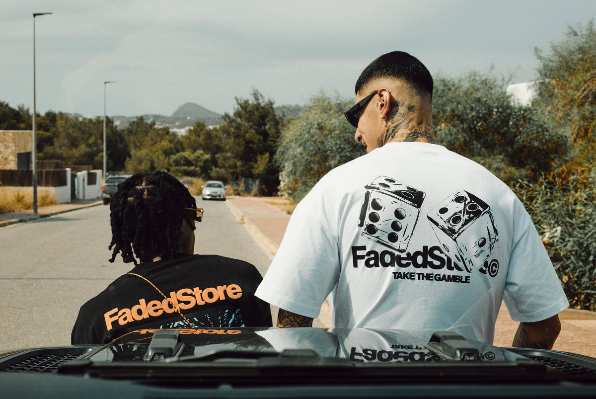 Faded Store | Shop SS'25