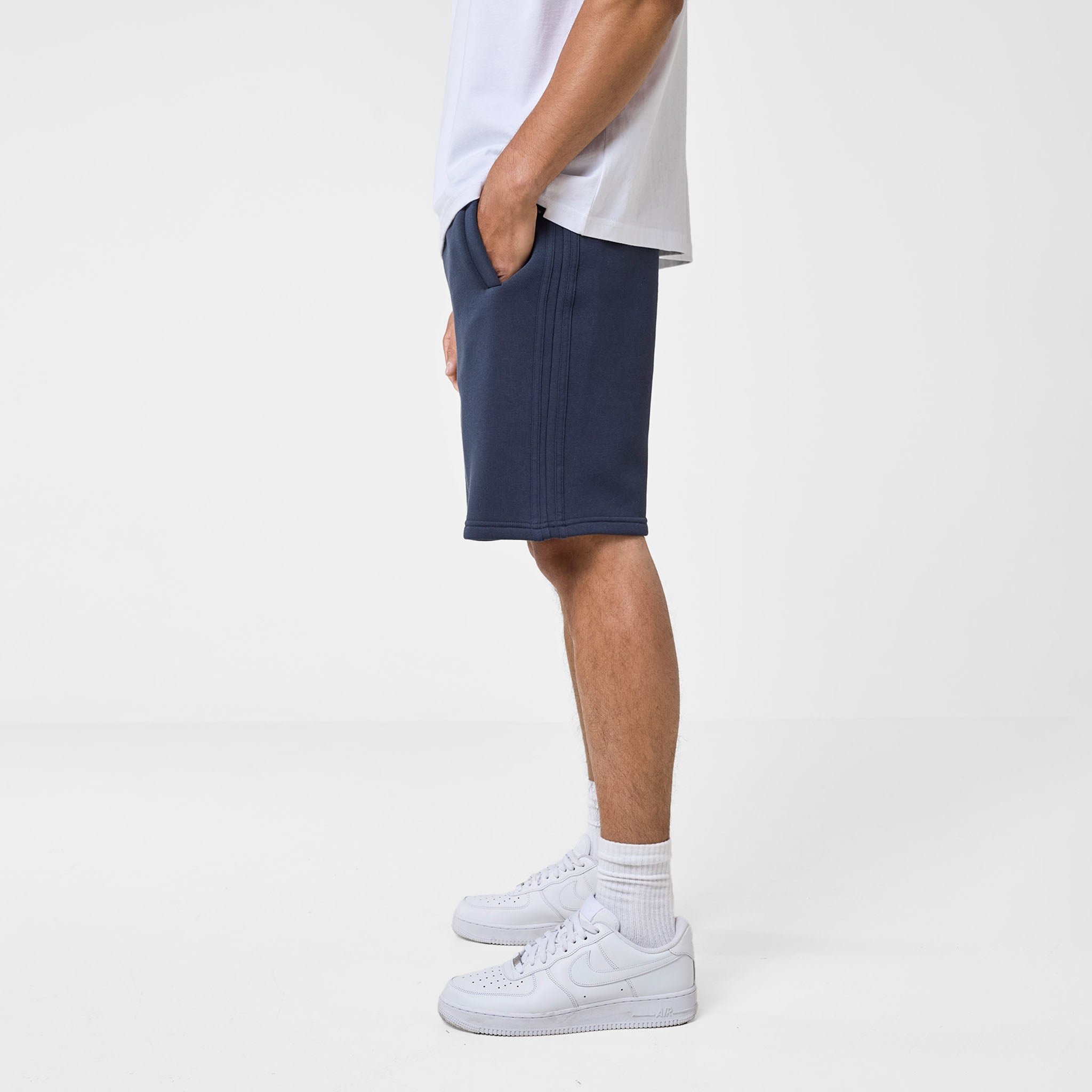 Brushback Core Short | Navy