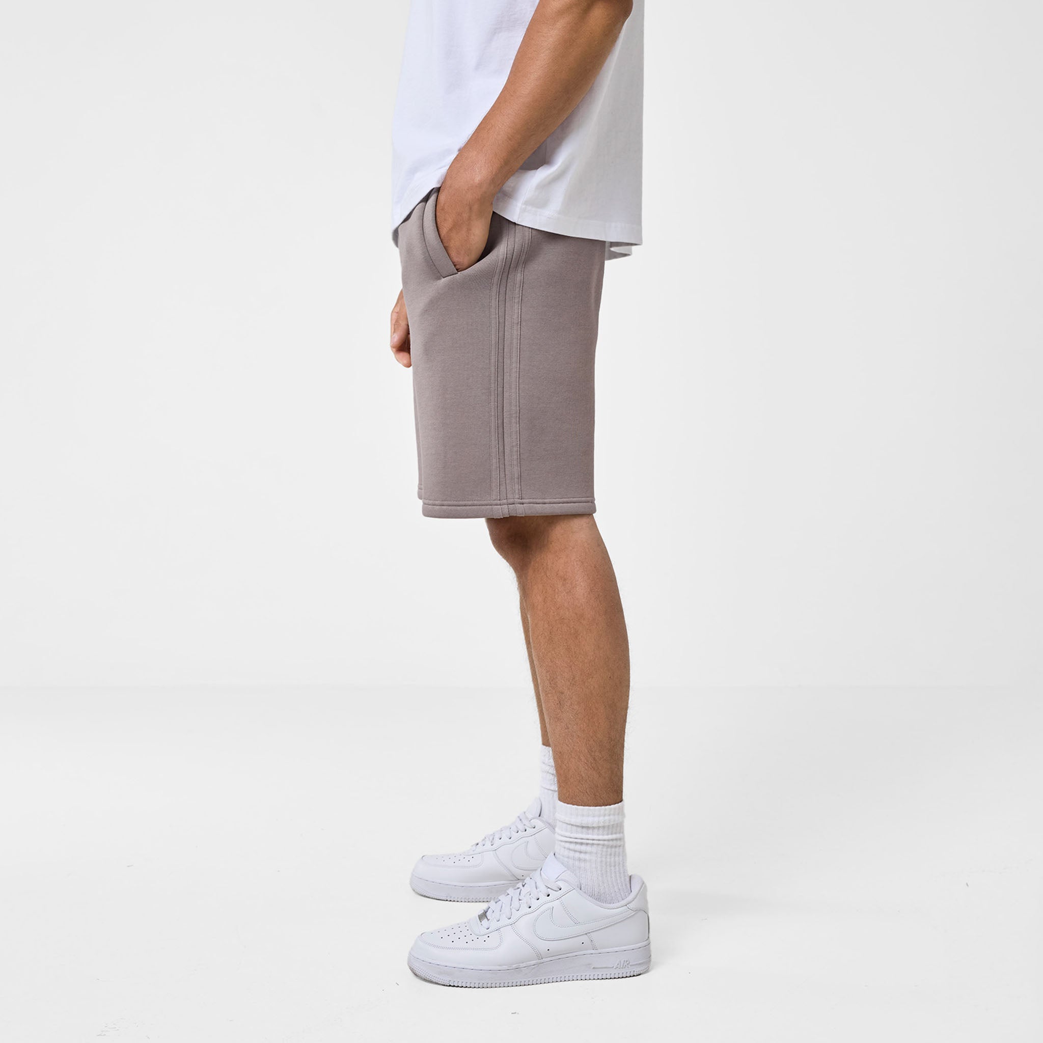 Brushback Core Short | Walnut Brown