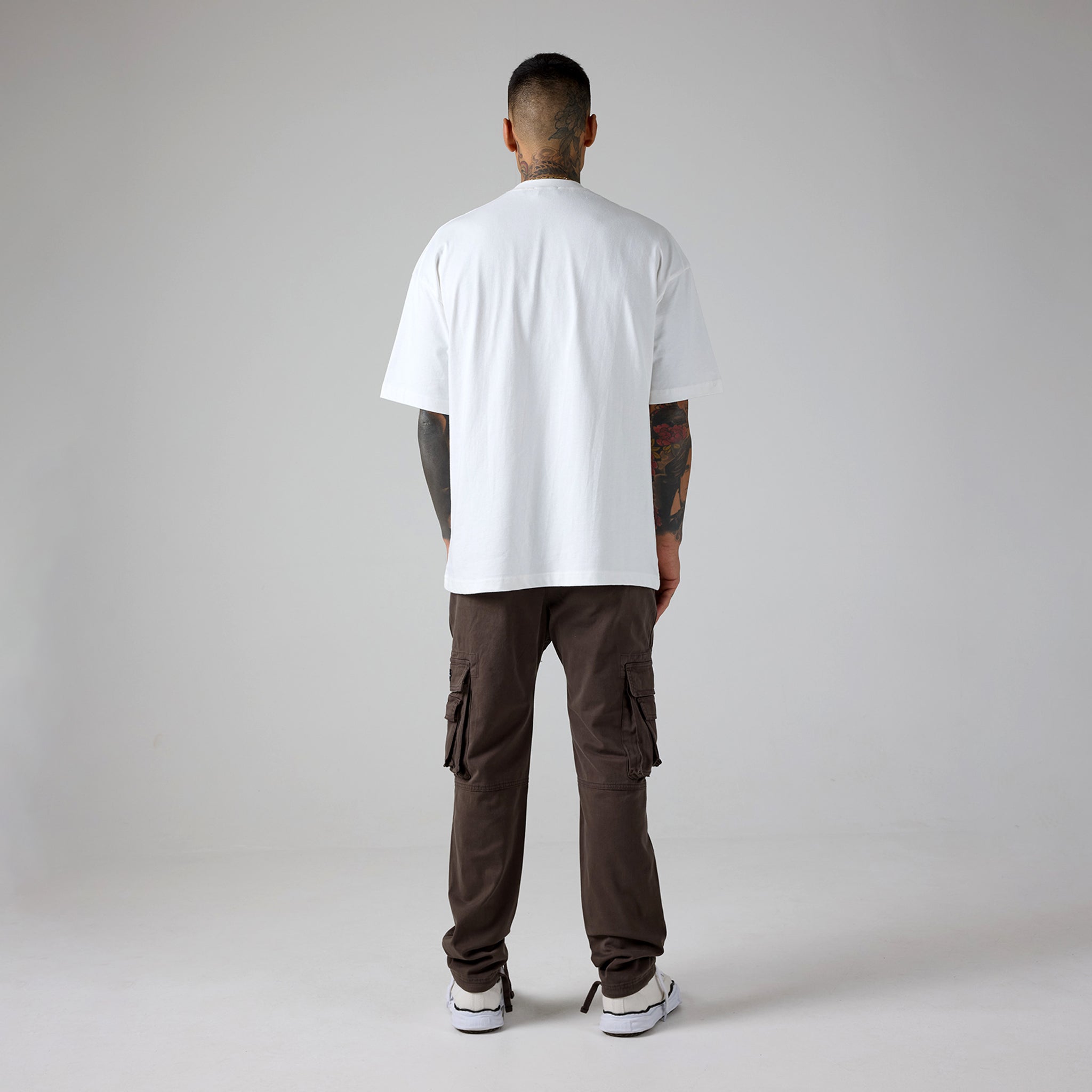 Cargo Pants - The Best Fit Mens Utility Trousers | FADED