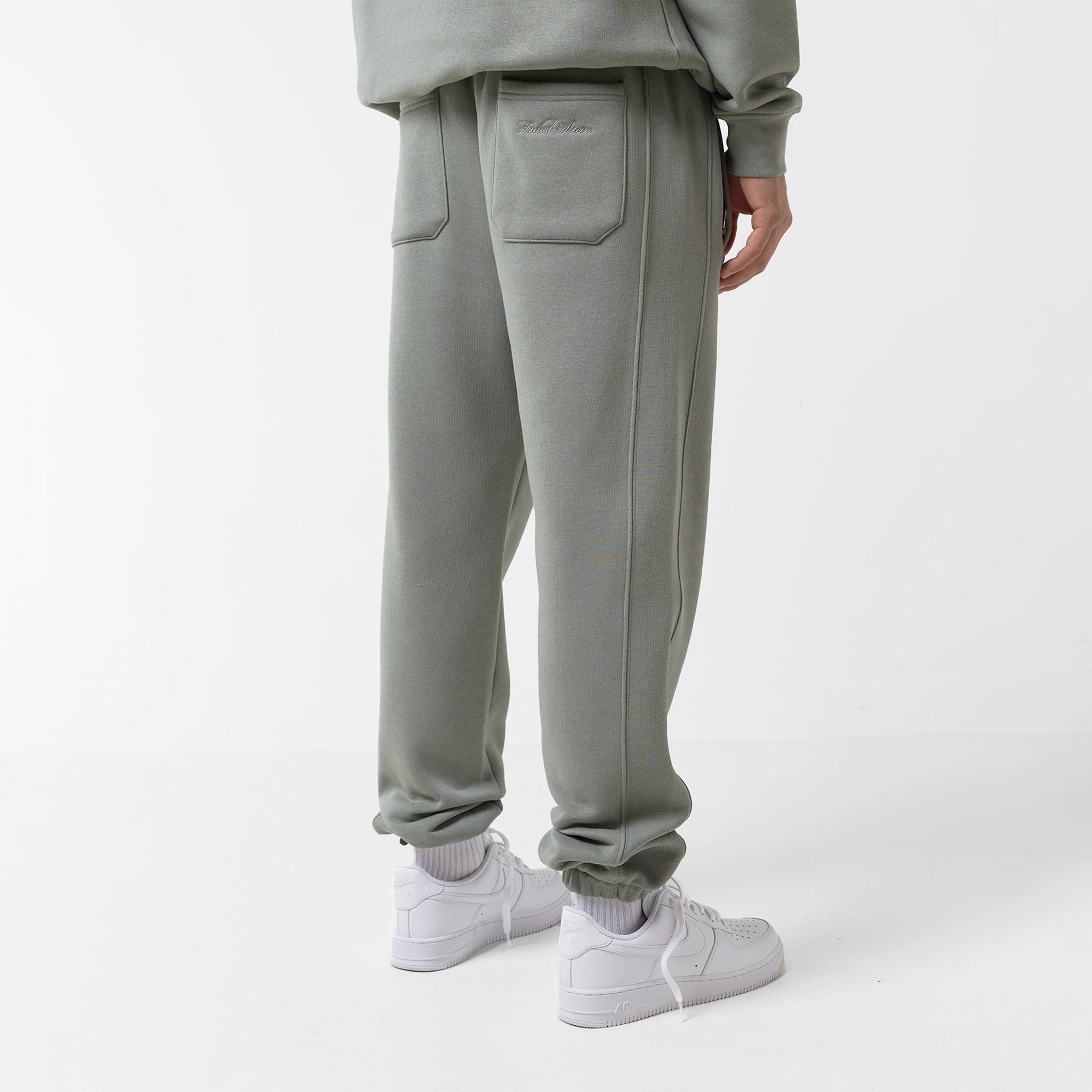 パンツ C.P. COMPANY 20SS Chrome Jogger-Olive/48 Cuffed Jogger | Vintage Olive