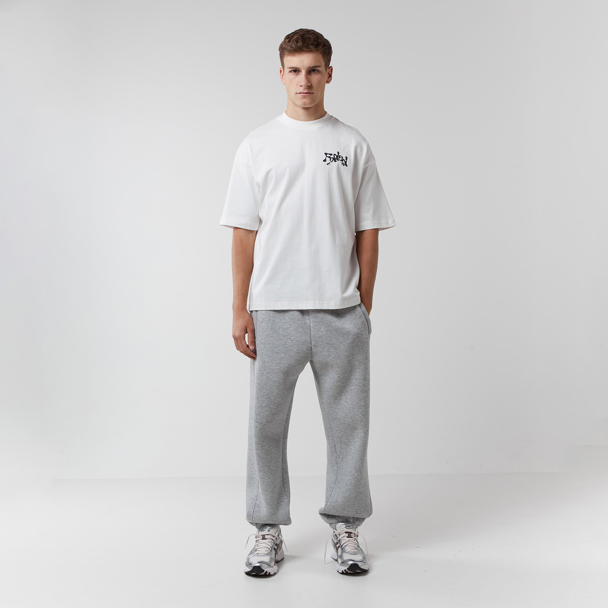 Mushroom T-Shirt | Off White