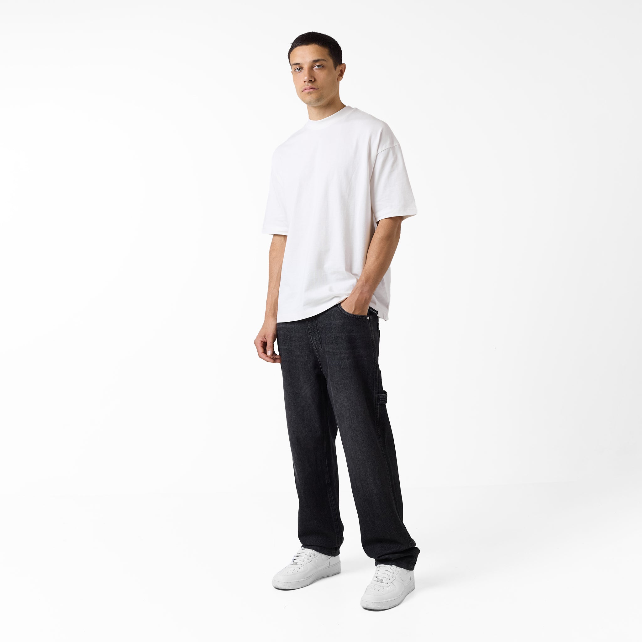 Carpenter Jean | Black Wash