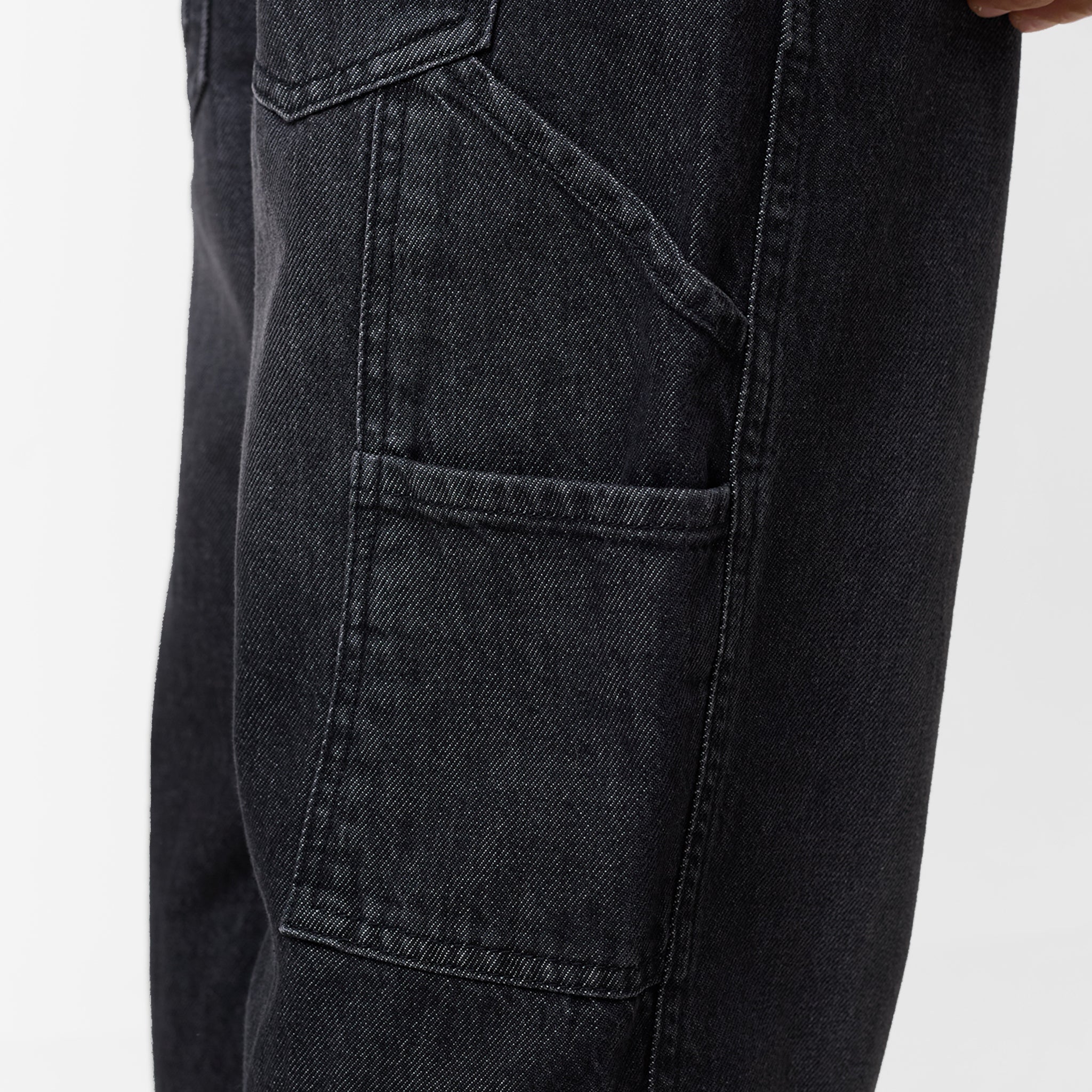 Carpenter Jean | Black Wash