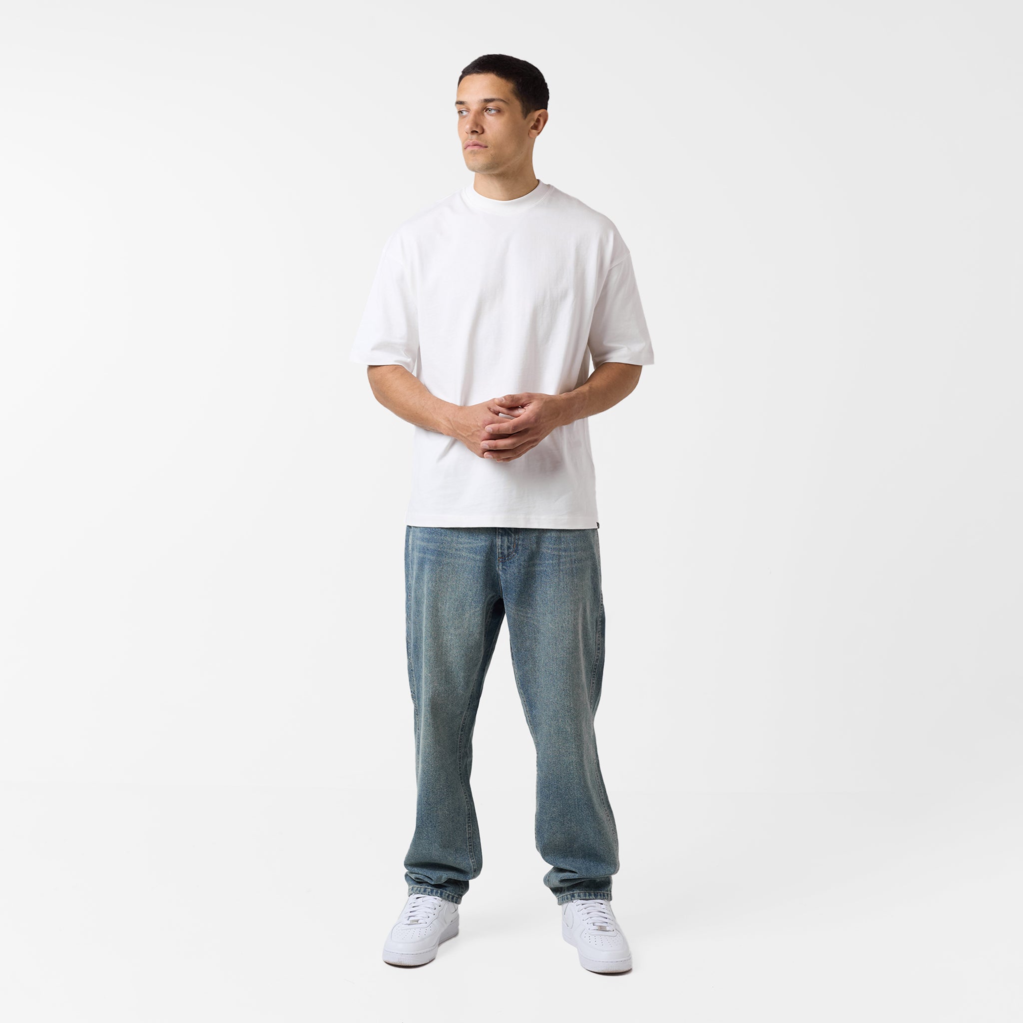 Everyday Jean | Mid Blue Wash