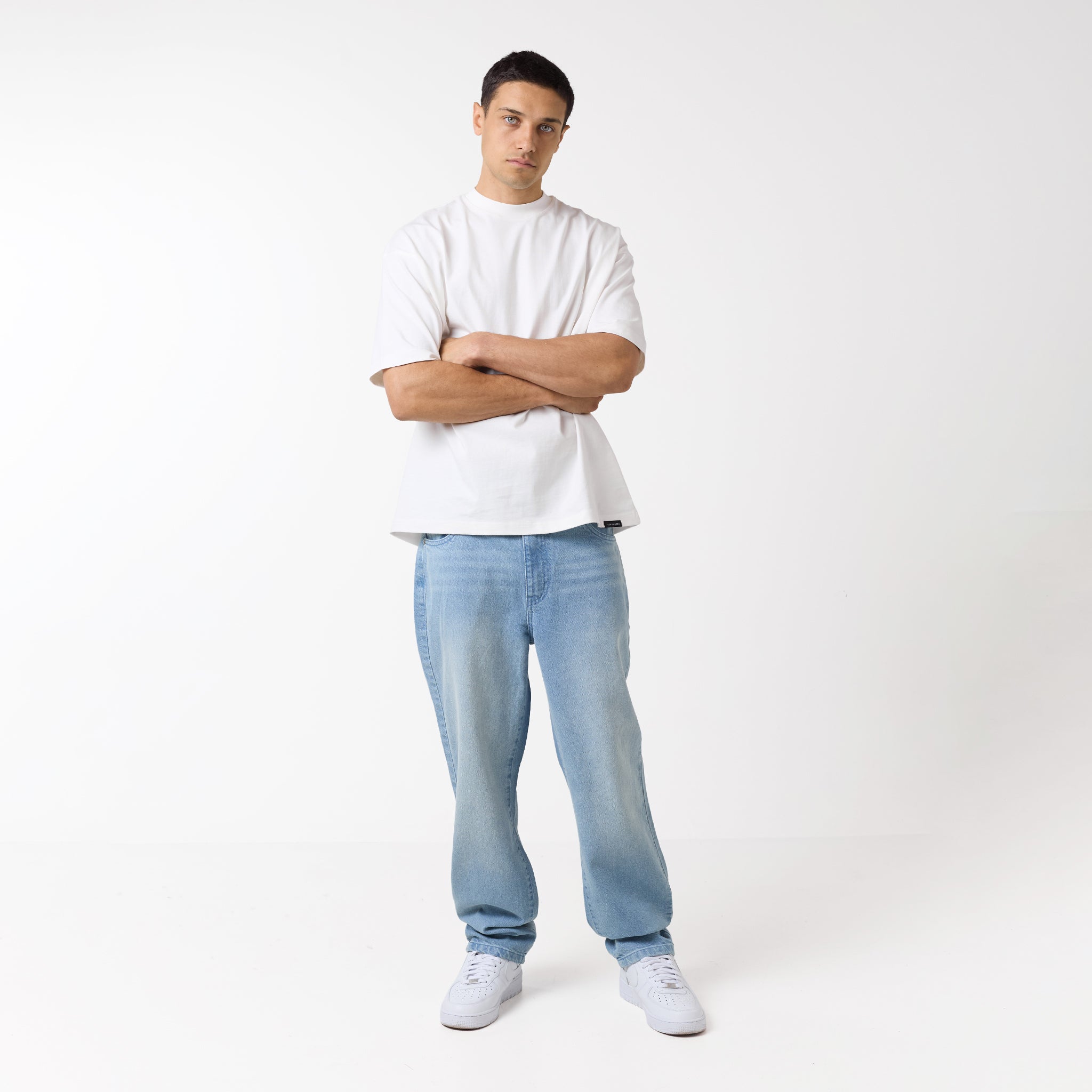 Everyday Jean | Mid Blue Wash