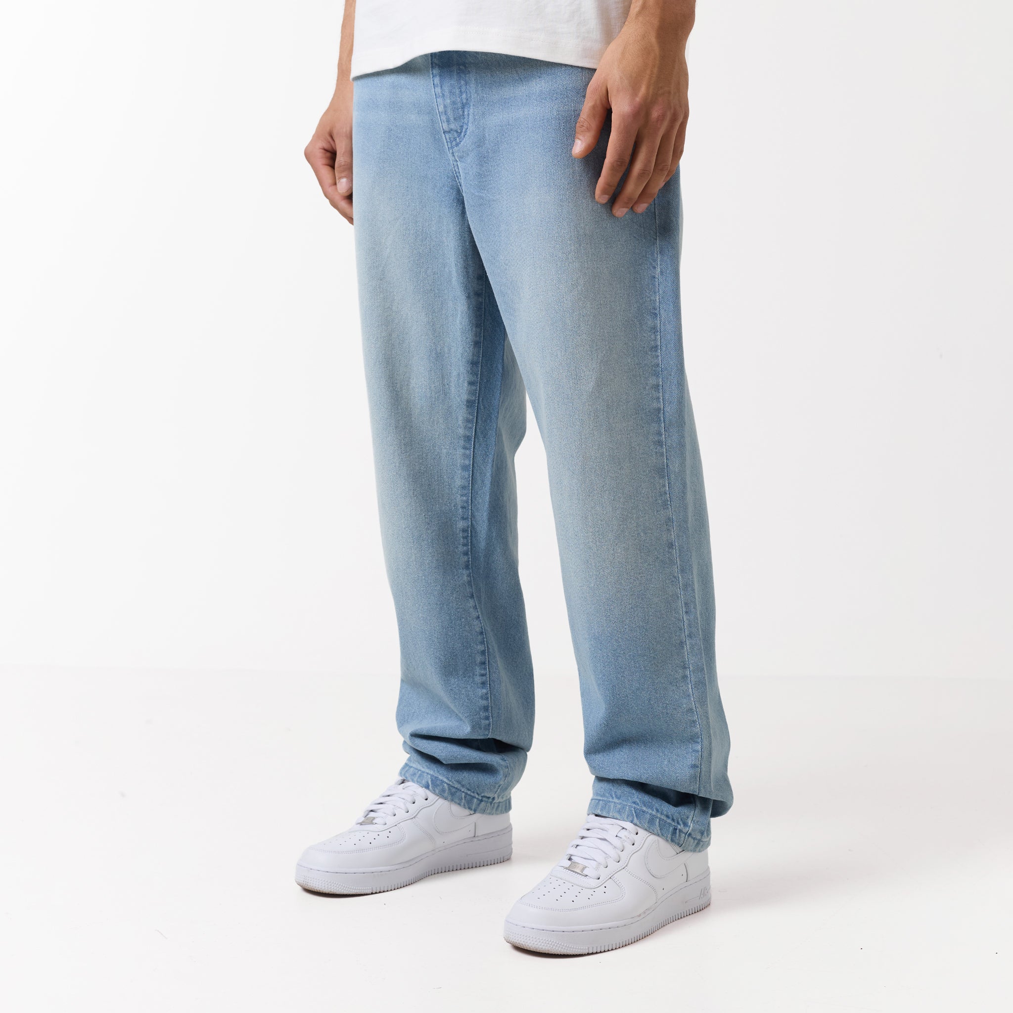 Everyday Jean | Mid Blue Wash