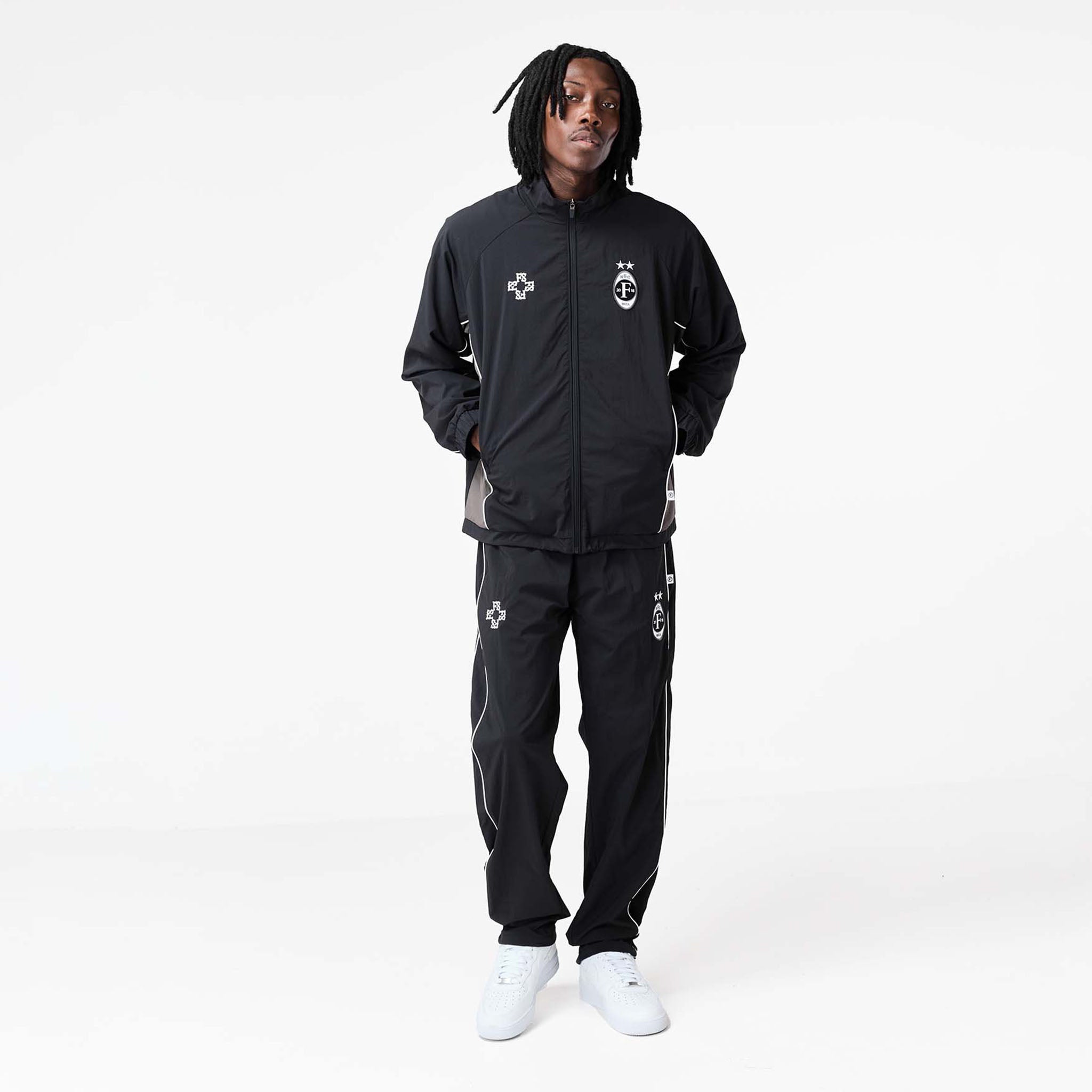 Mens Full Tracksuits - Regular & Box Fits | FADED Clothing