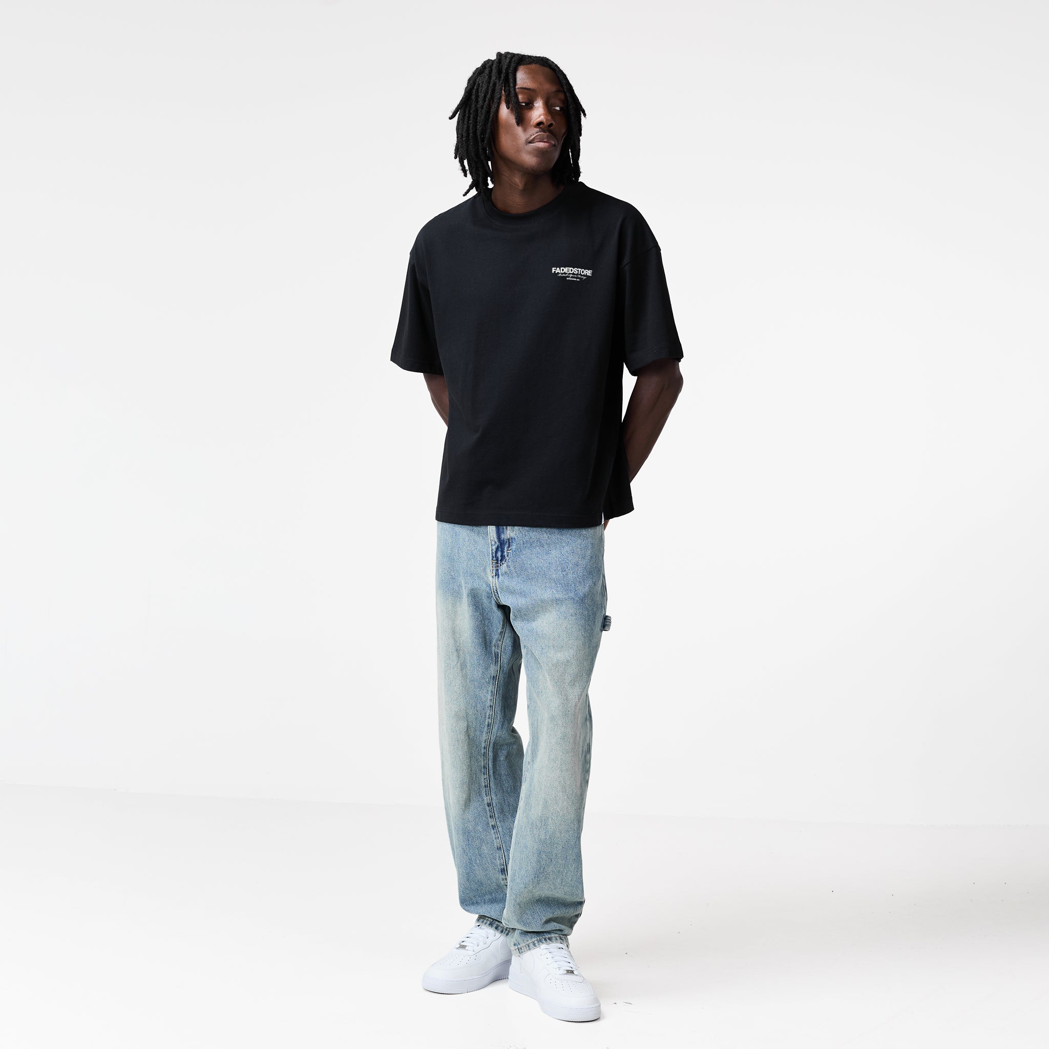 Heritage T-Shirt | Black