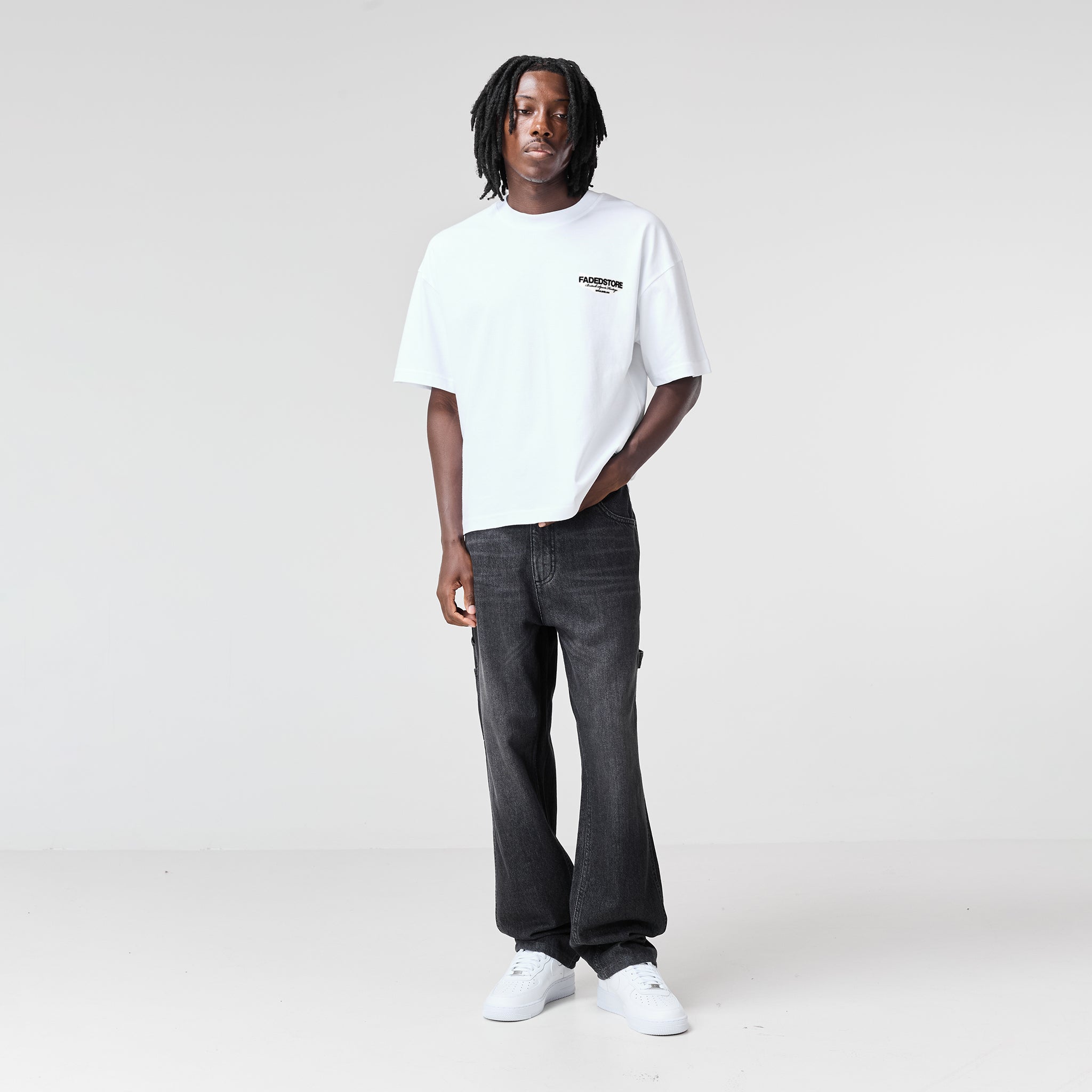 Heritage T-Shirt | White