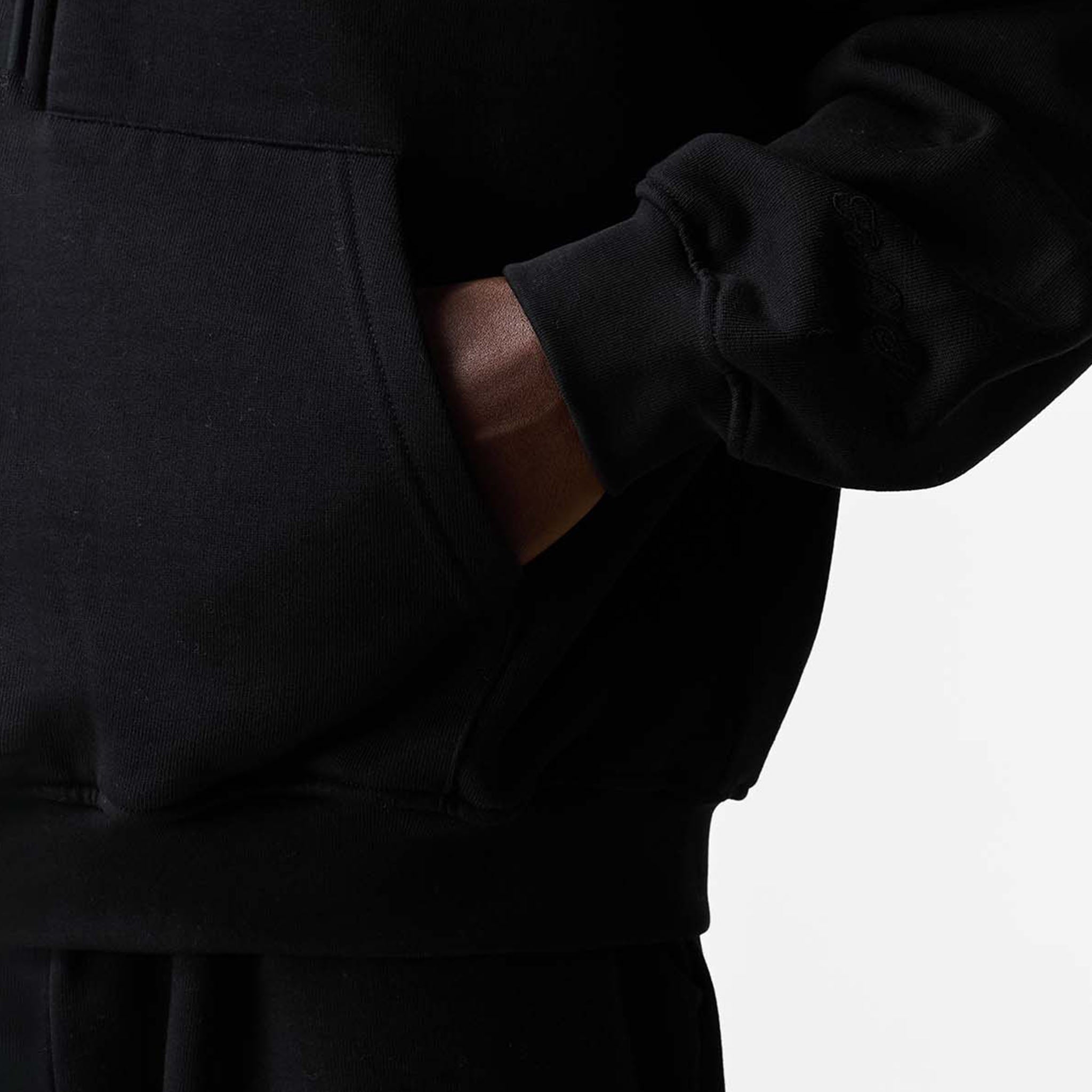 Gothic 2.0 Full Zip Hoodie | Black
