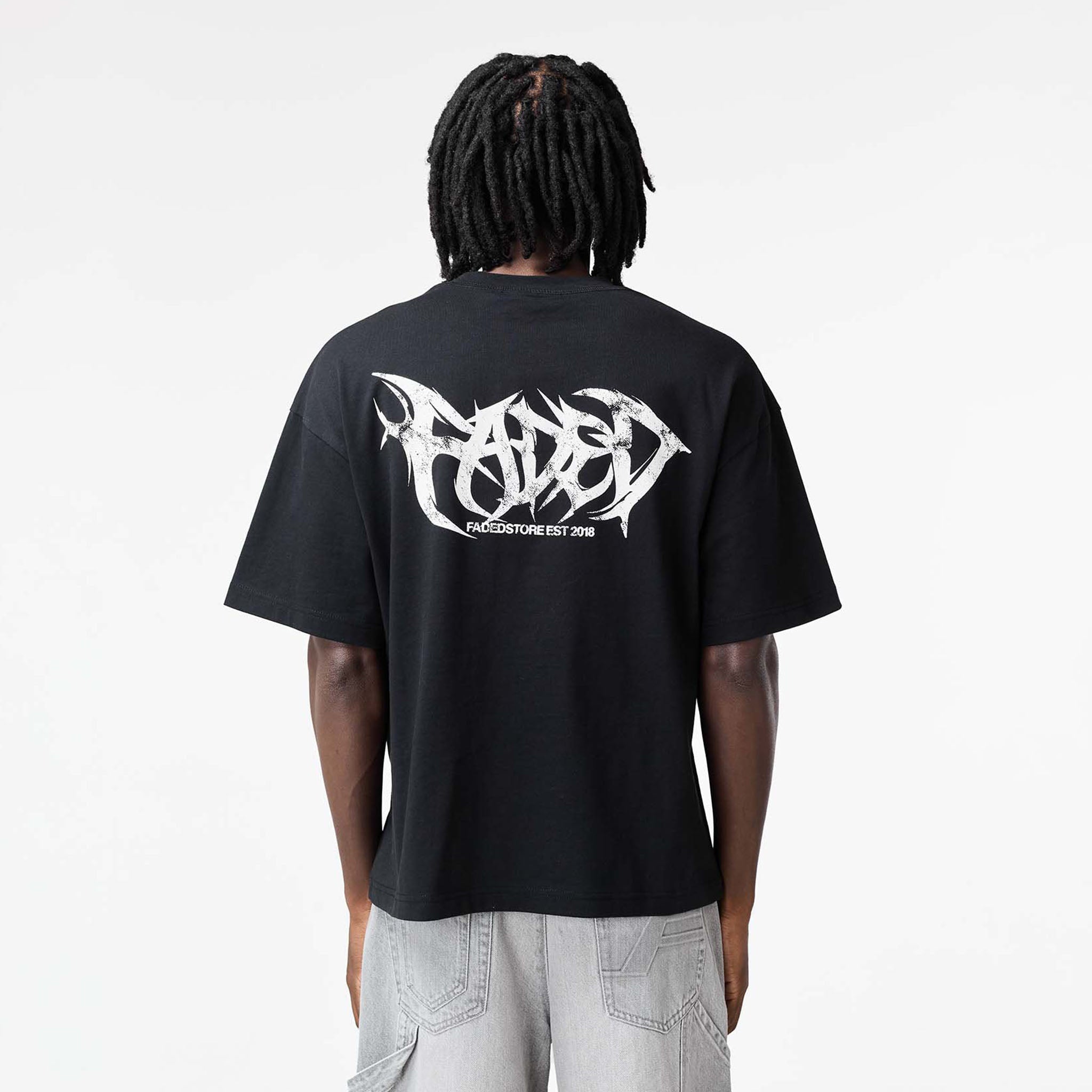 Shadow T-Shirt | Black