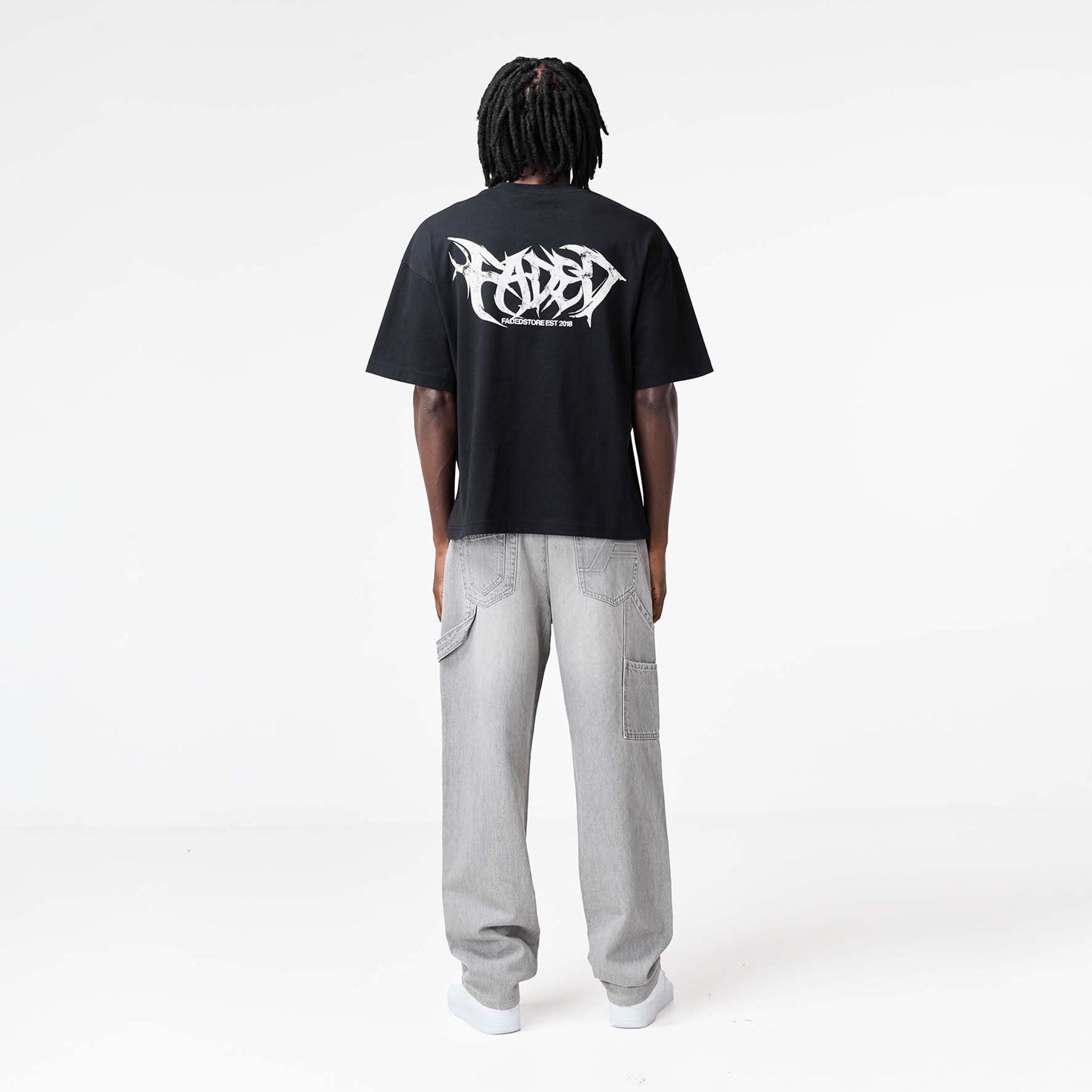 Shadow T-Shirt | Black