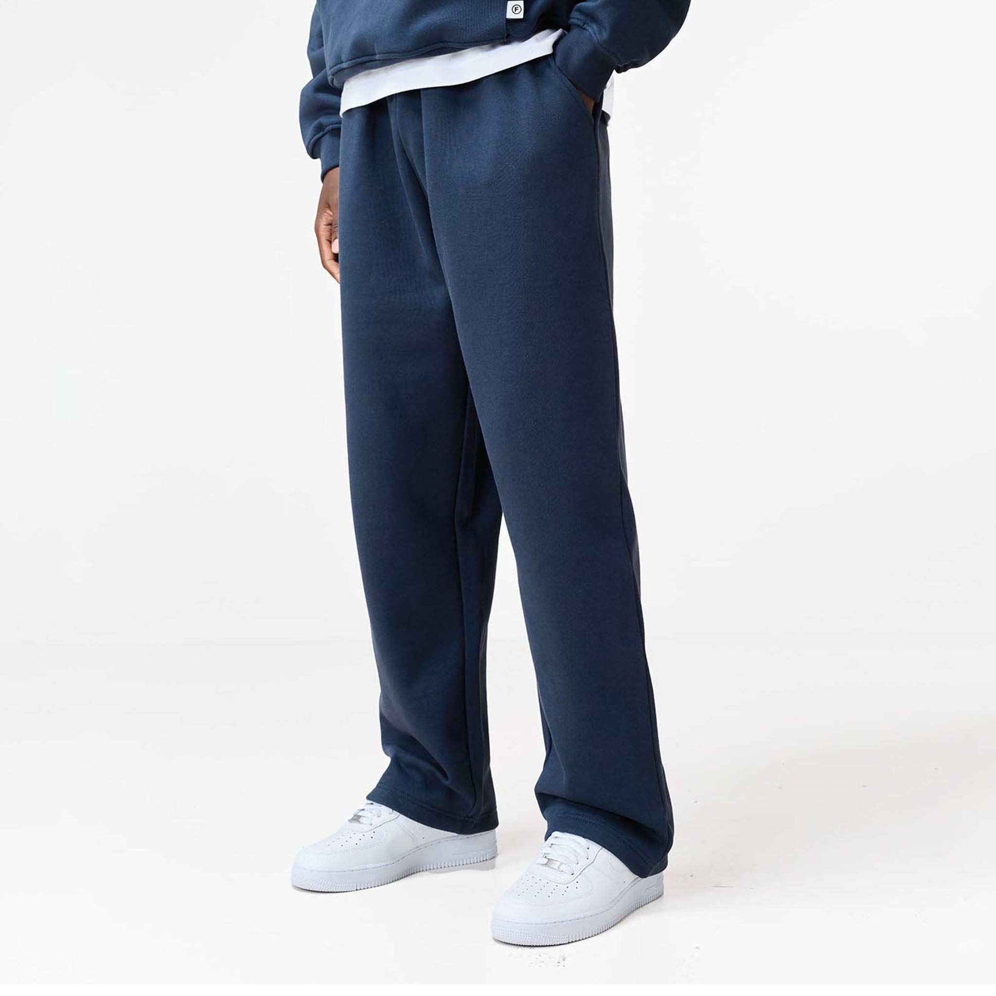 Loose Fit Jogger | Navy