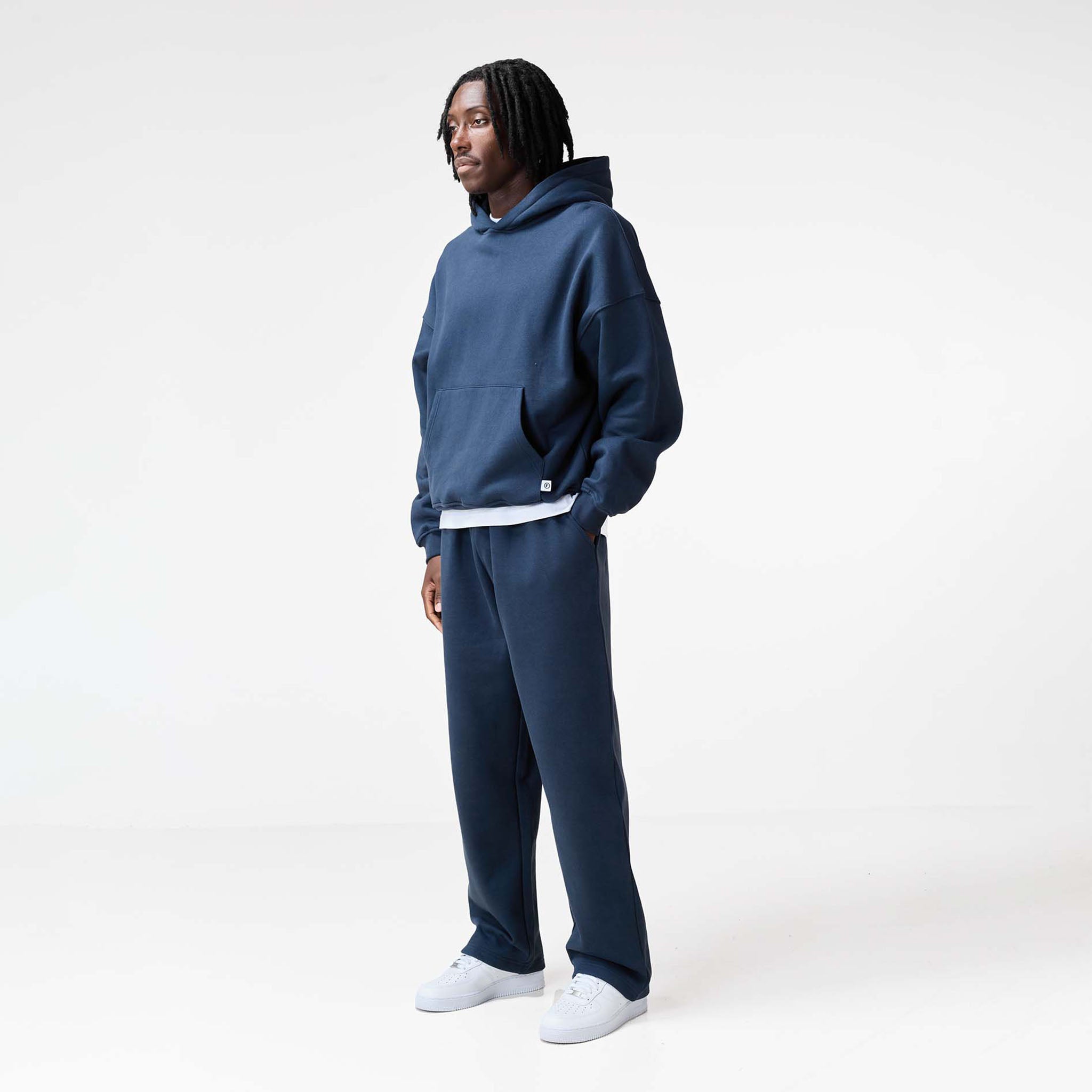 Loose Fit Jogger | Navy