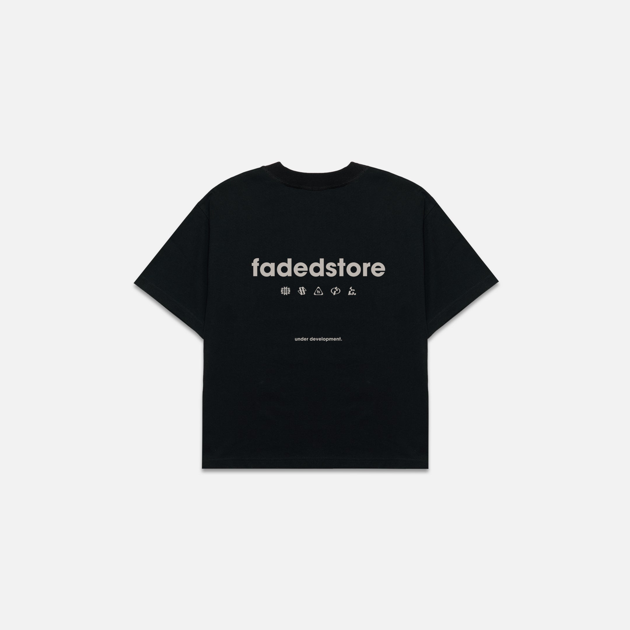 Under Development T-Shirt | Black
