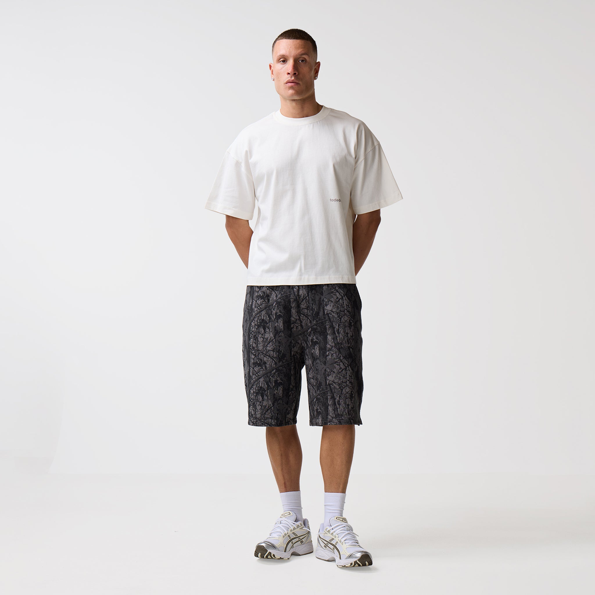 Under Development T-Shirt | Chalk