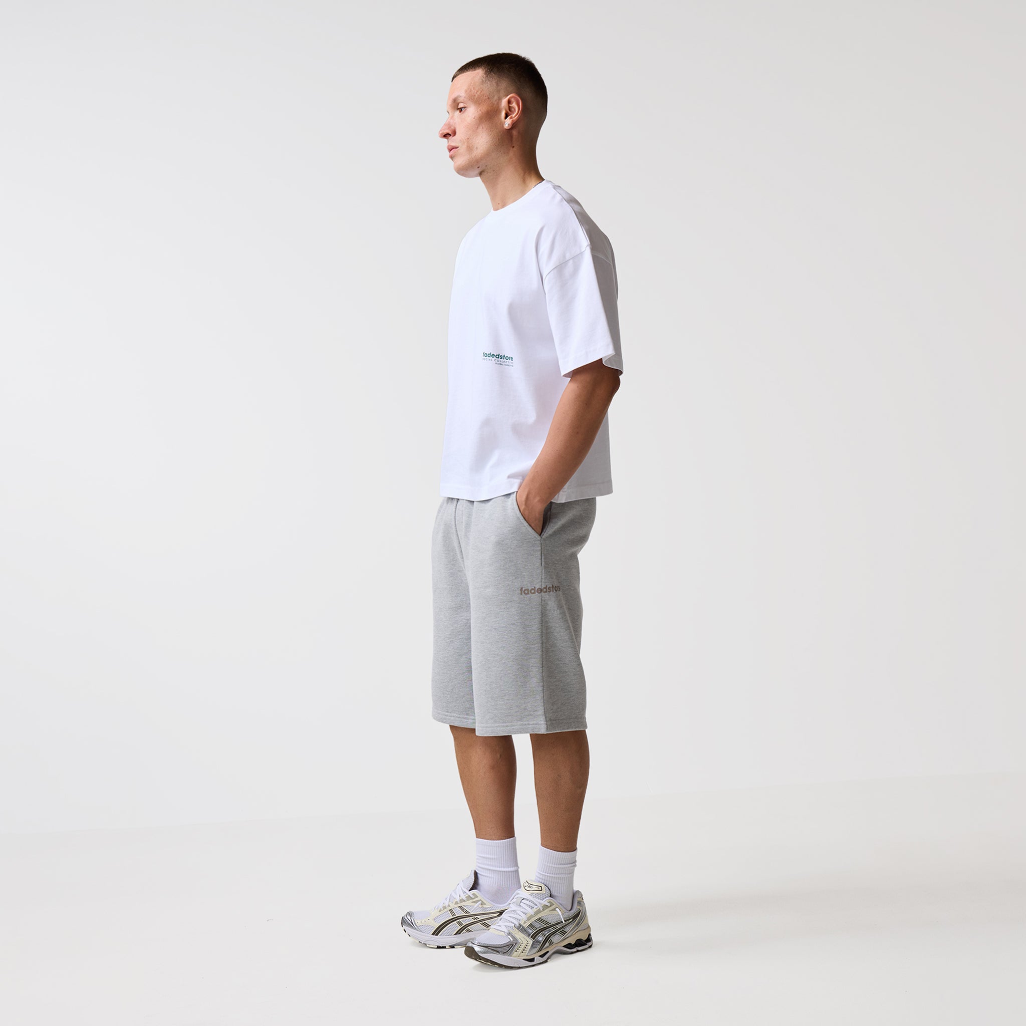 Global T-Shirt | White