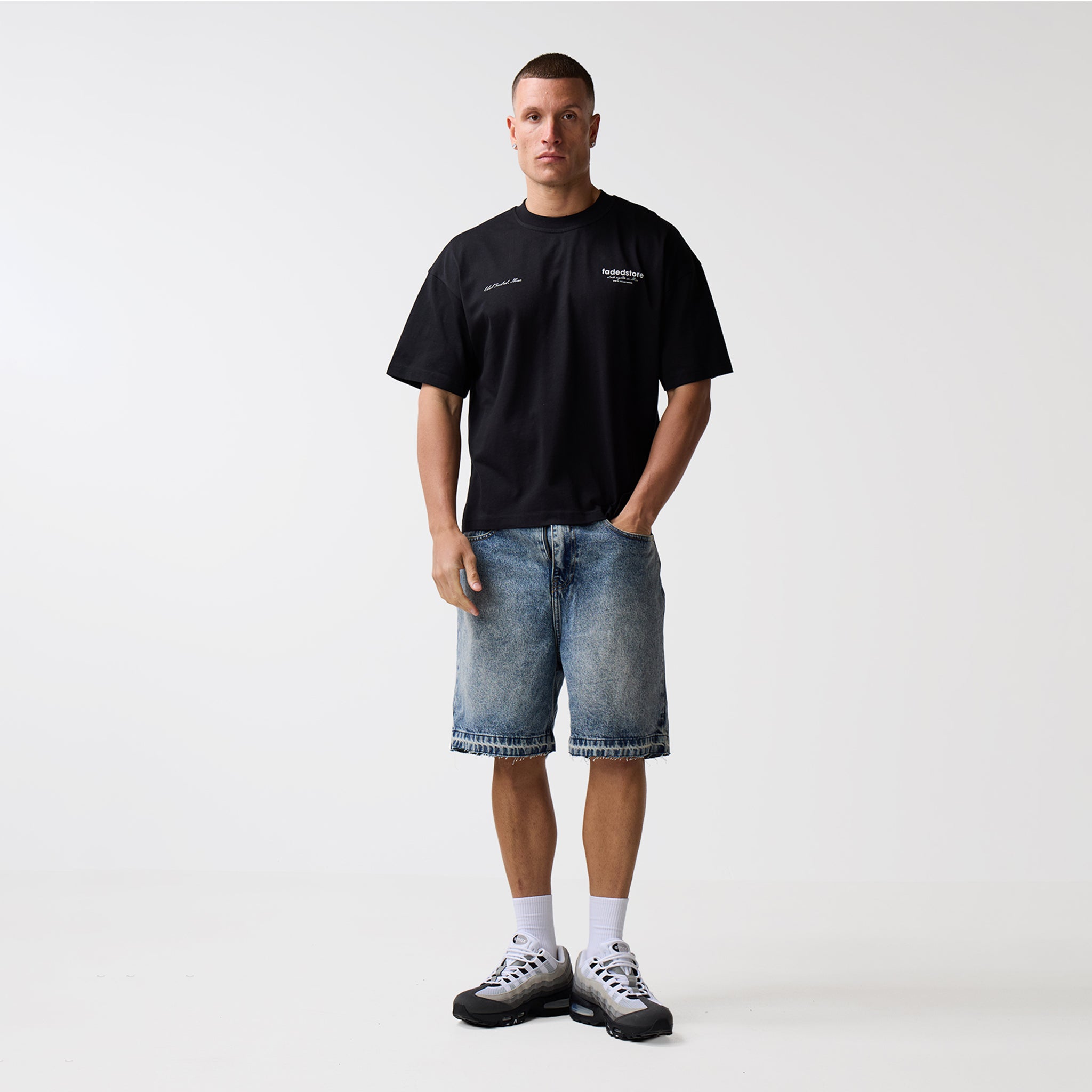 Old Fashioned T-Shirt | Black