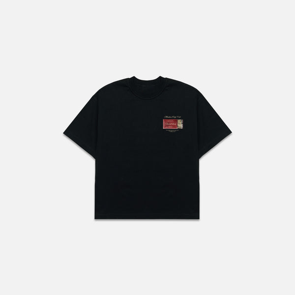 Matchbox T-Shirt | Black