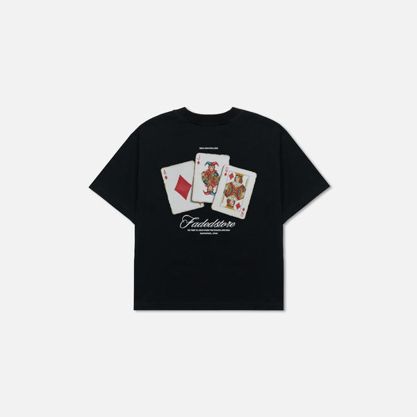 Wildcard T-Shirt | Black