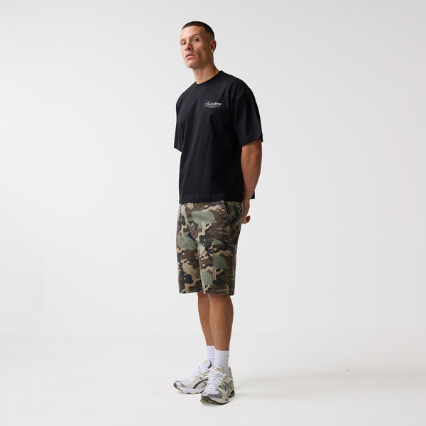 Wildcard T-Shirt | Black