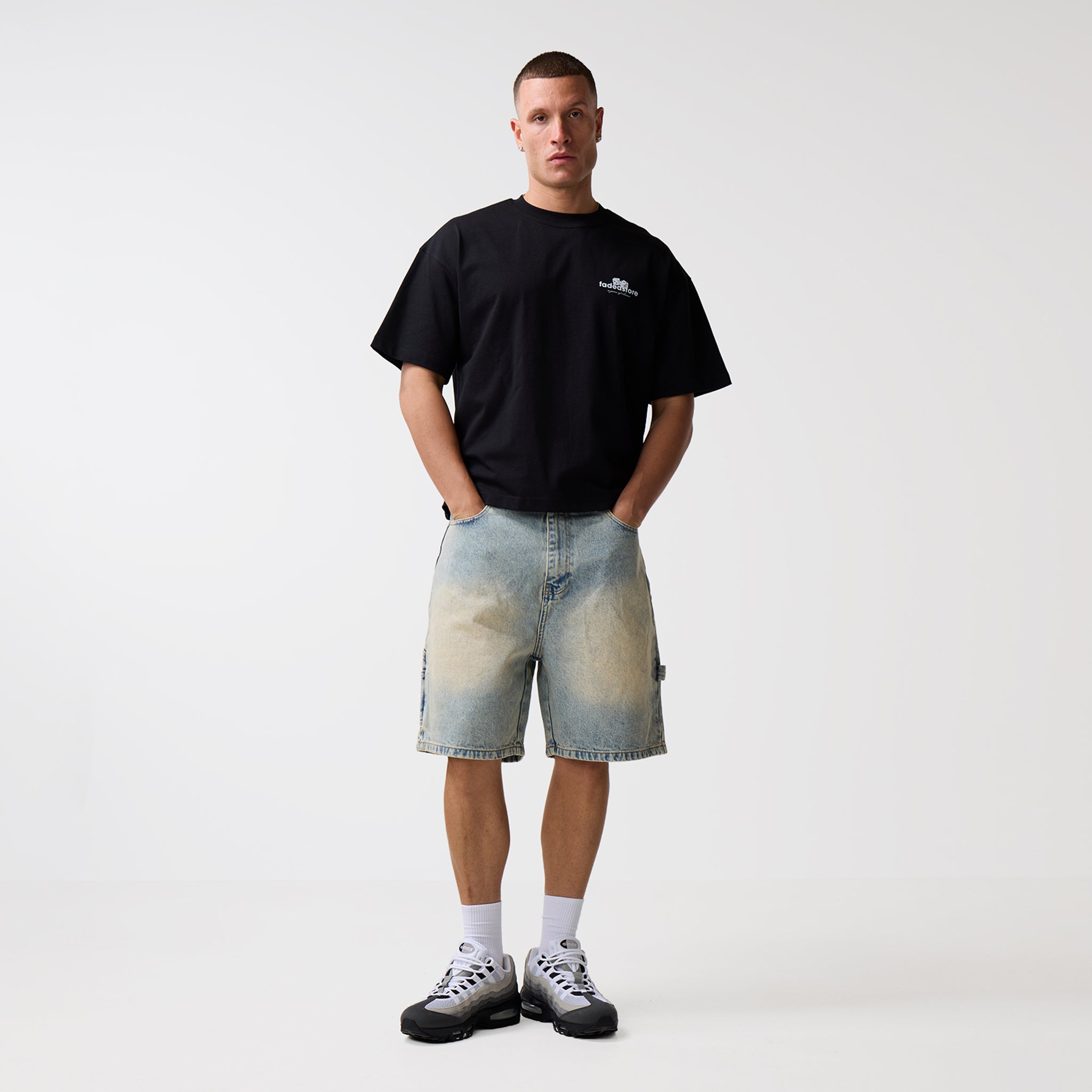Chance T-Shirt | Black