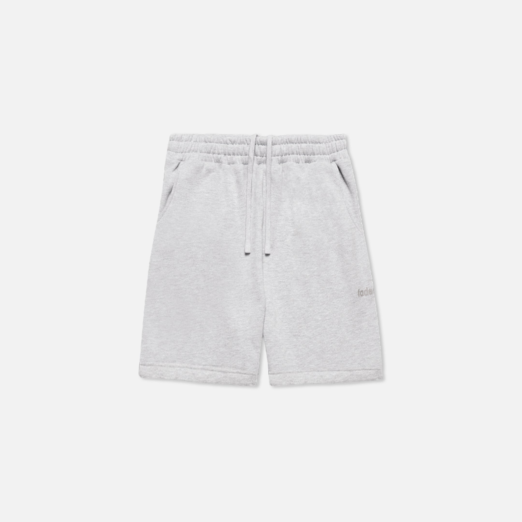 Longline Short | Grey Marl