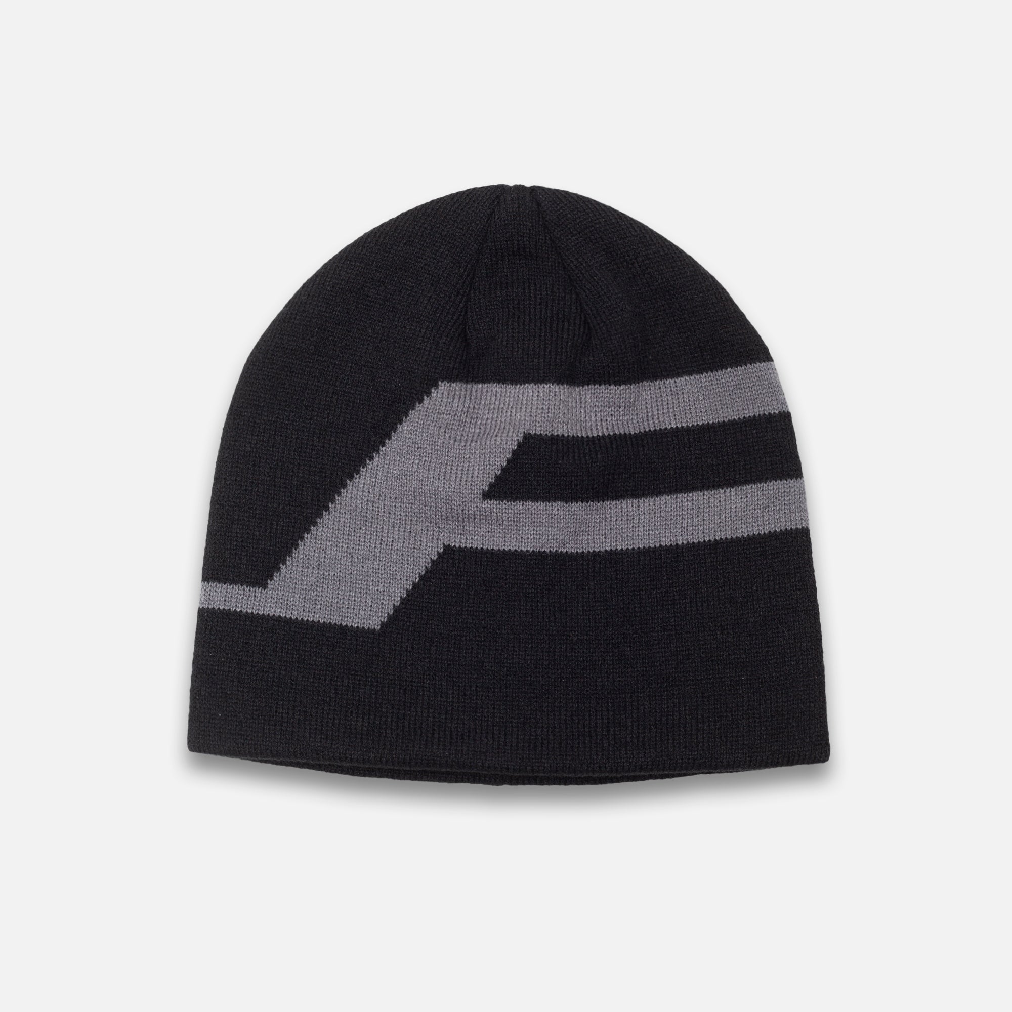 Core Beanie | Black/Charcoal