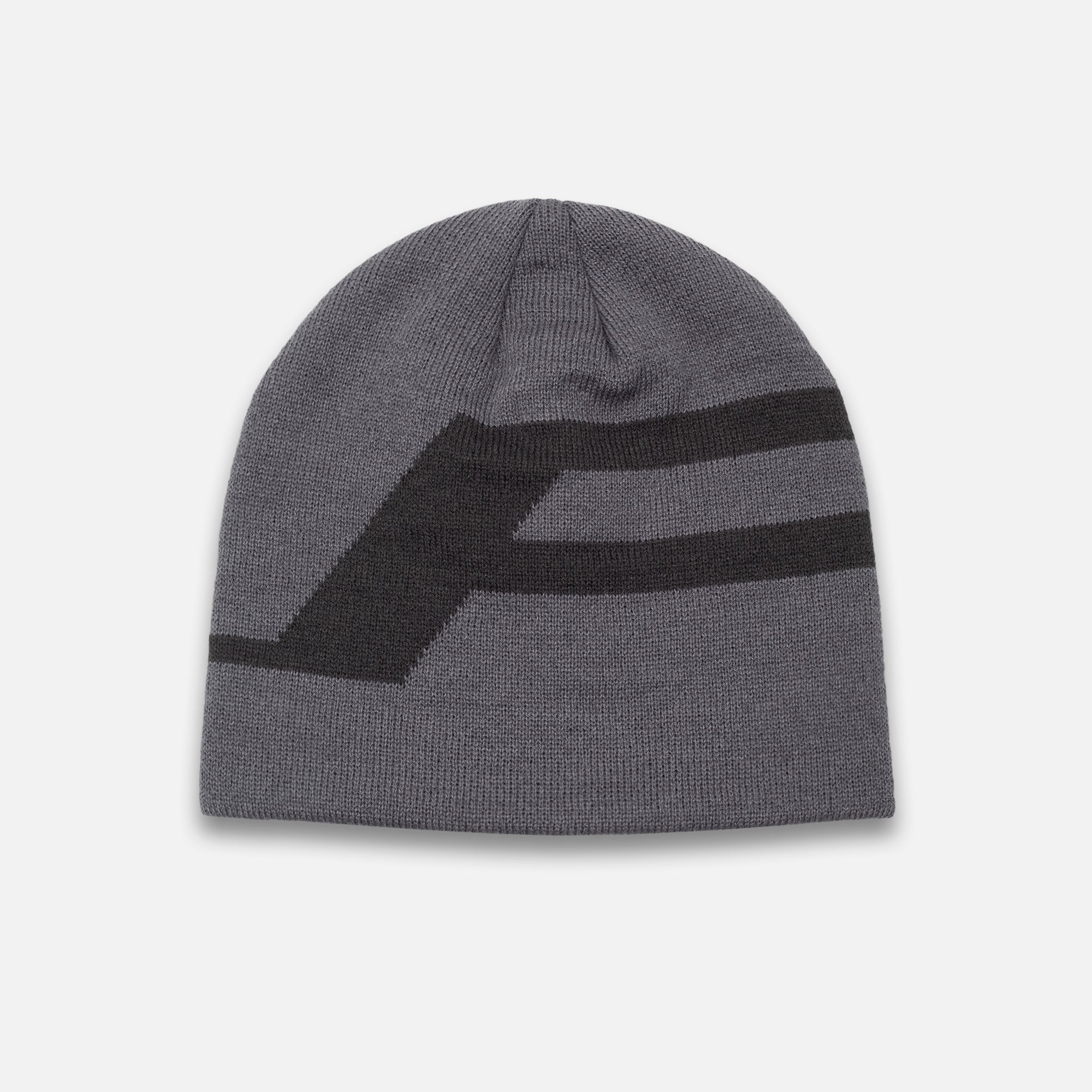 Core Beanie | Mid Grey/Grey