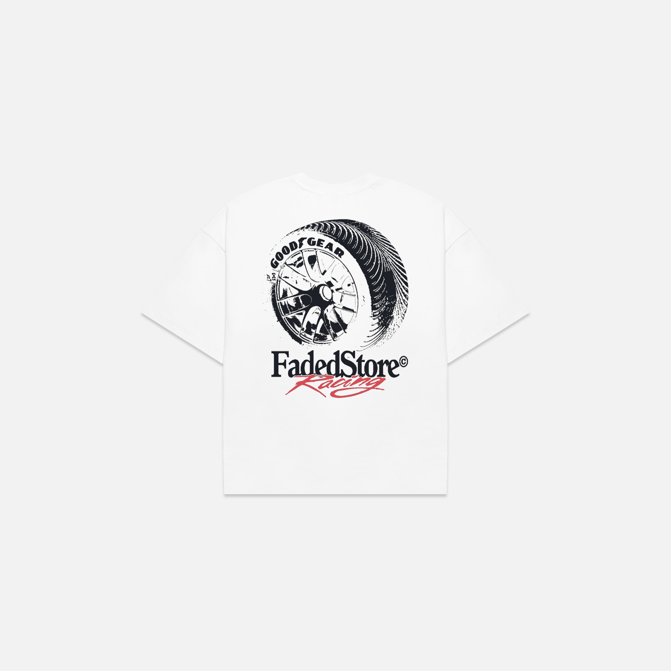 Good Gear T-Shirt | White