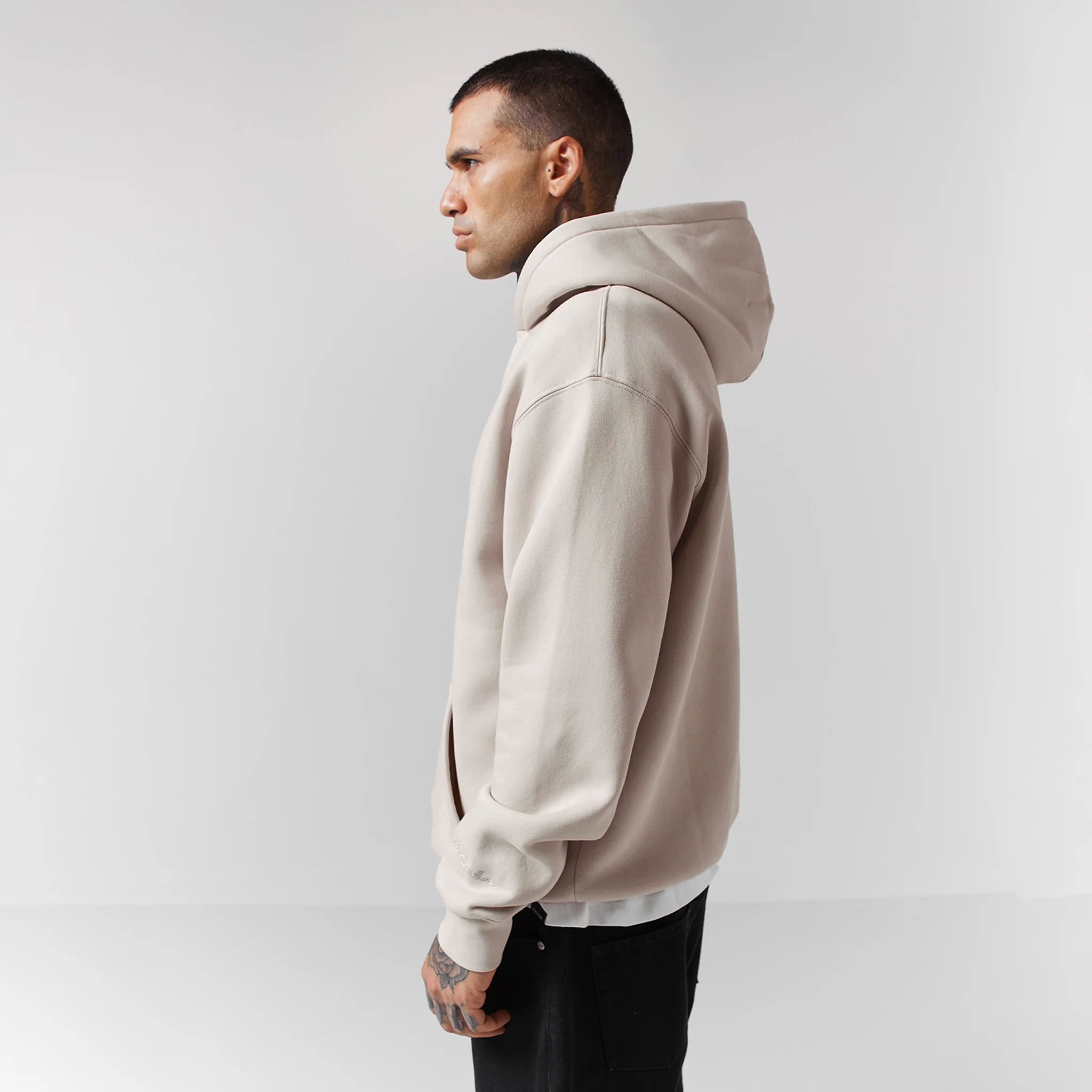 Sandstone hoodie store
