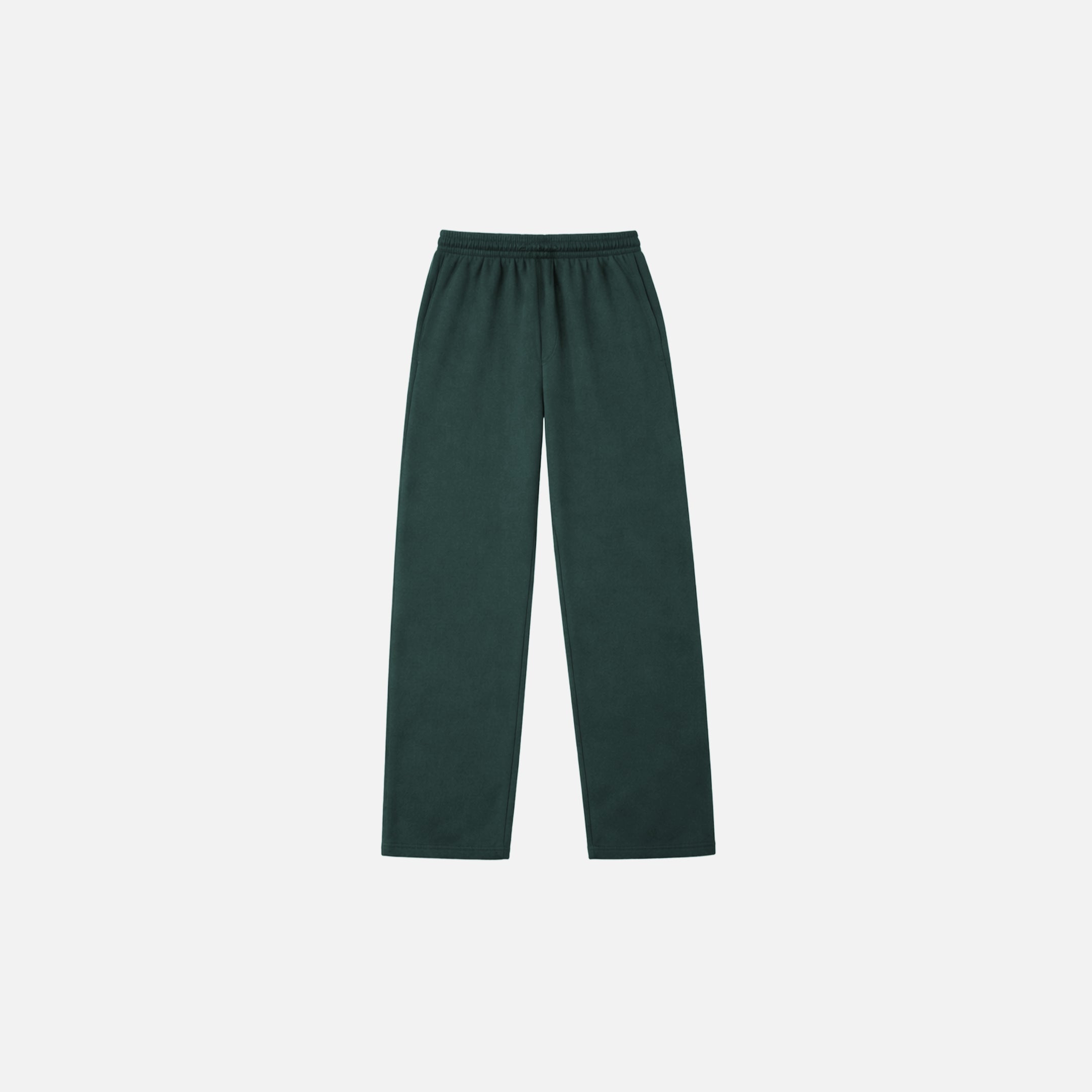 Loose Fit Jogger | Forest Green