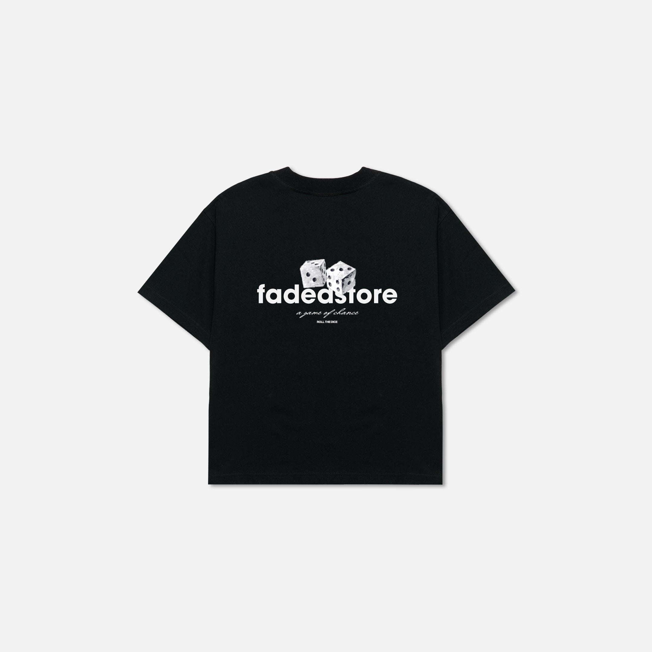 Chance T-Shirt | Black