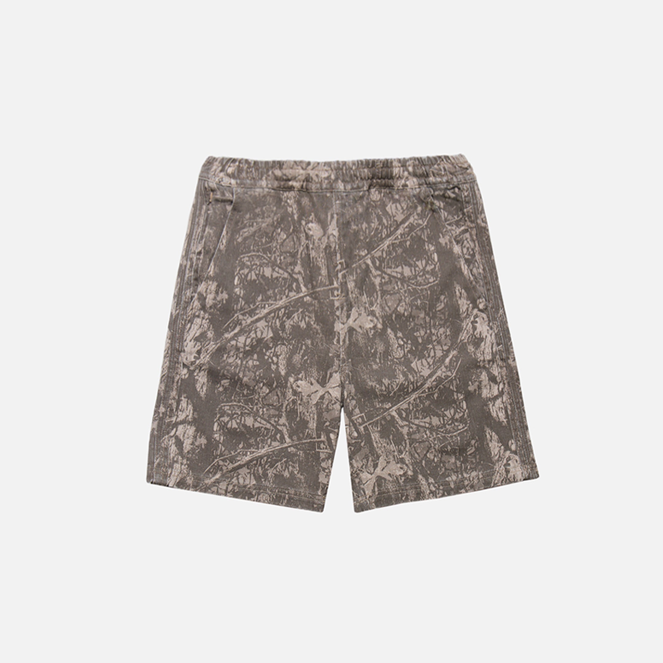 Essential Real Tree Camo Shorts | Stone
