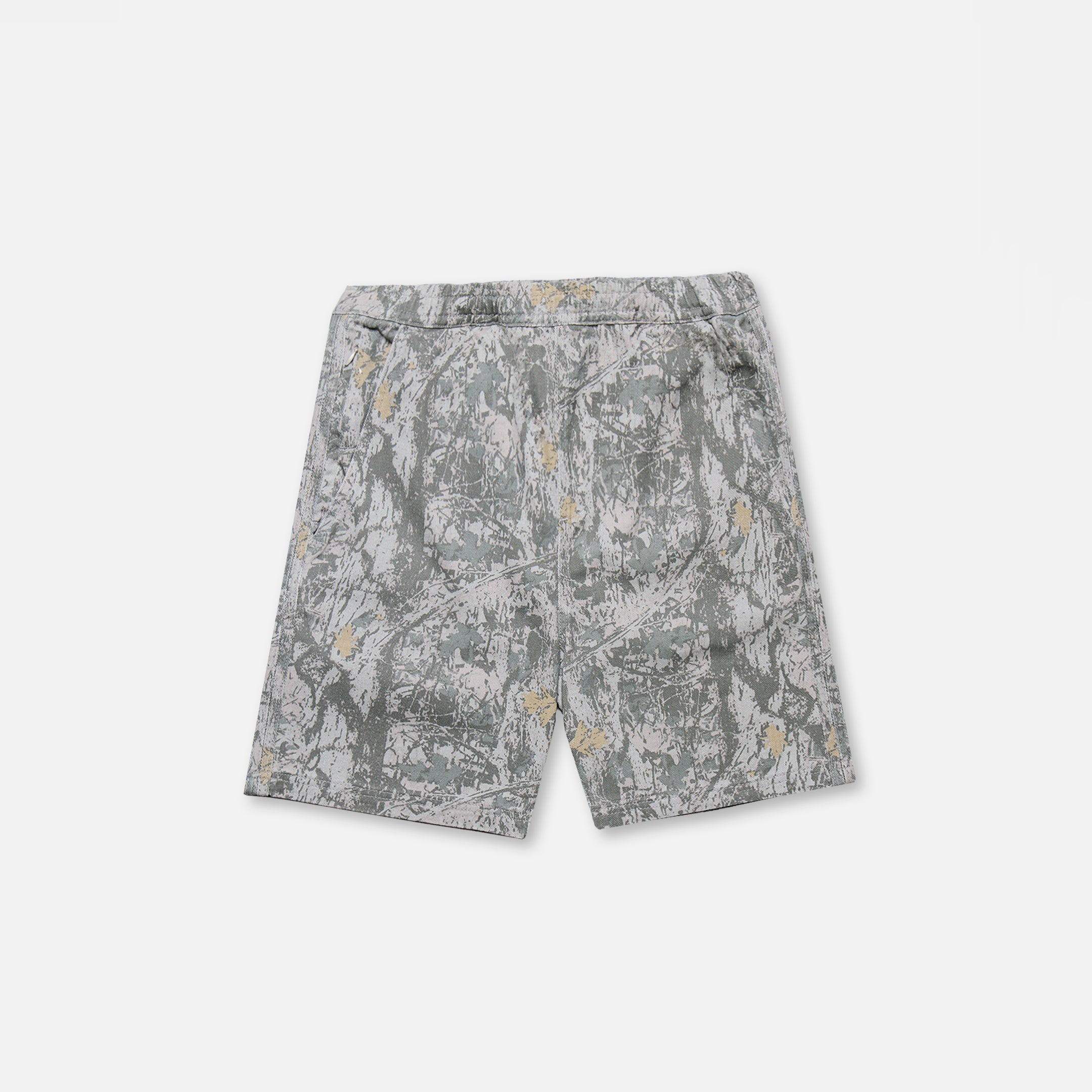 Essential Real Tree Camo Shorts | Green