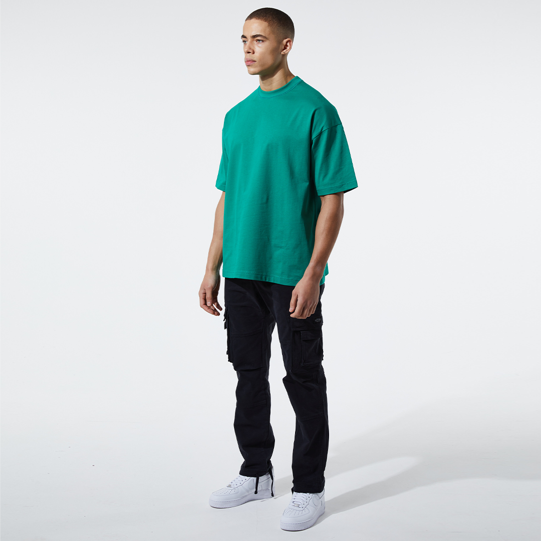 Turbo green t shirt outlet